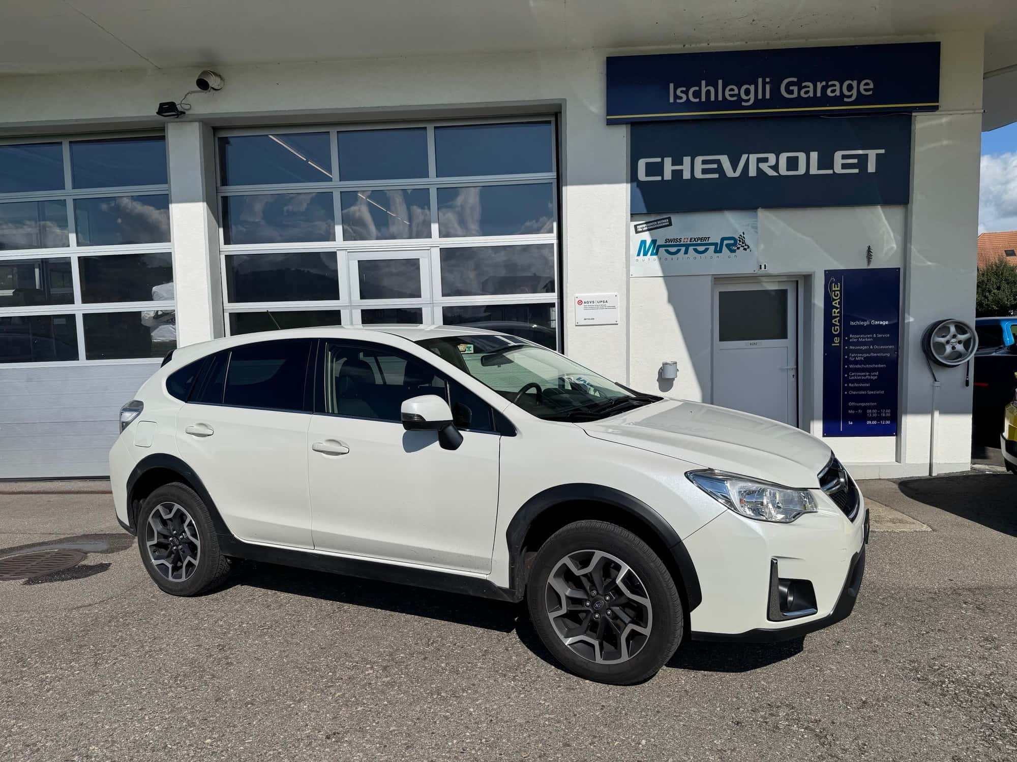 Subaru XV