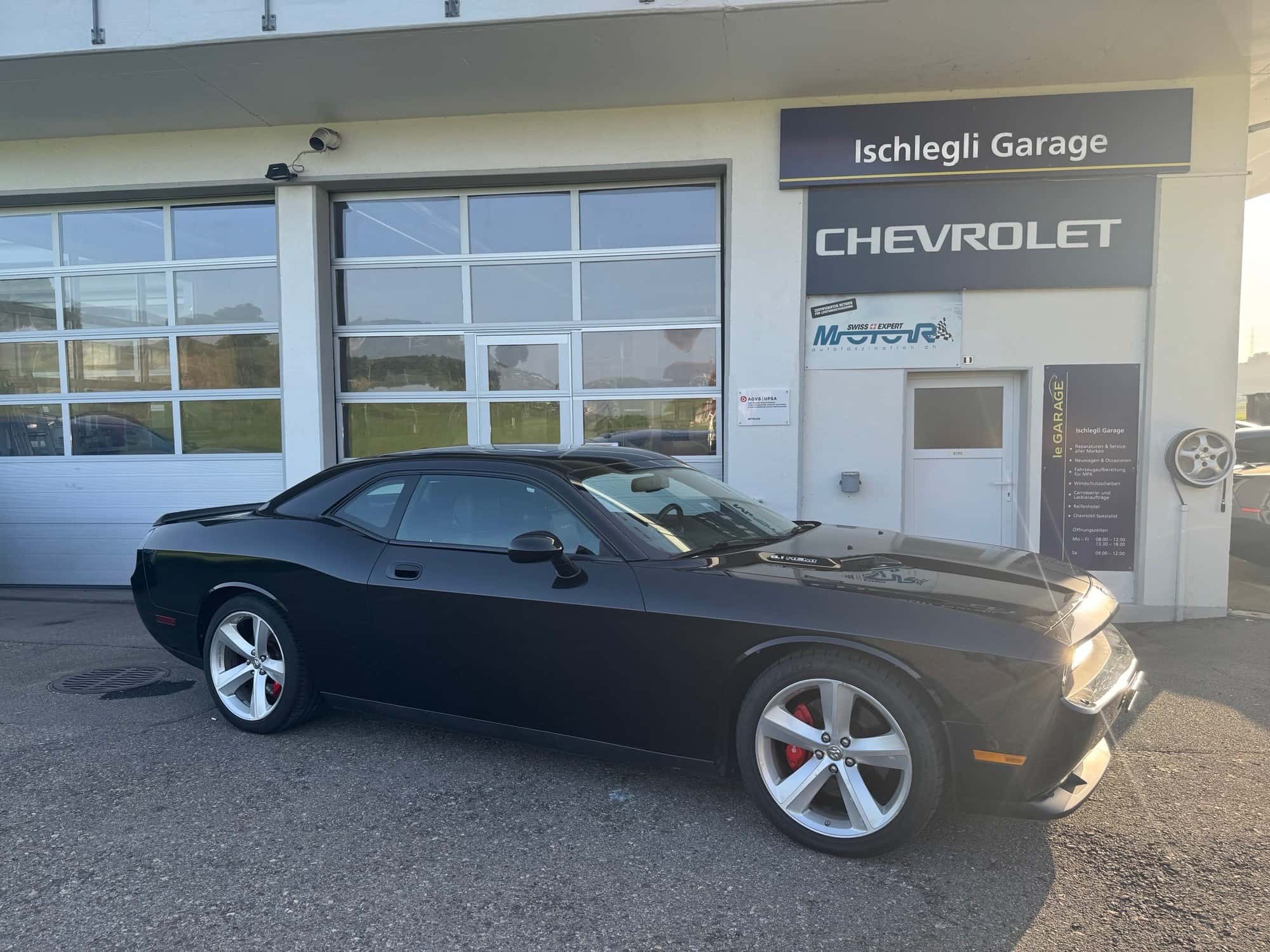 Dodge Challenger