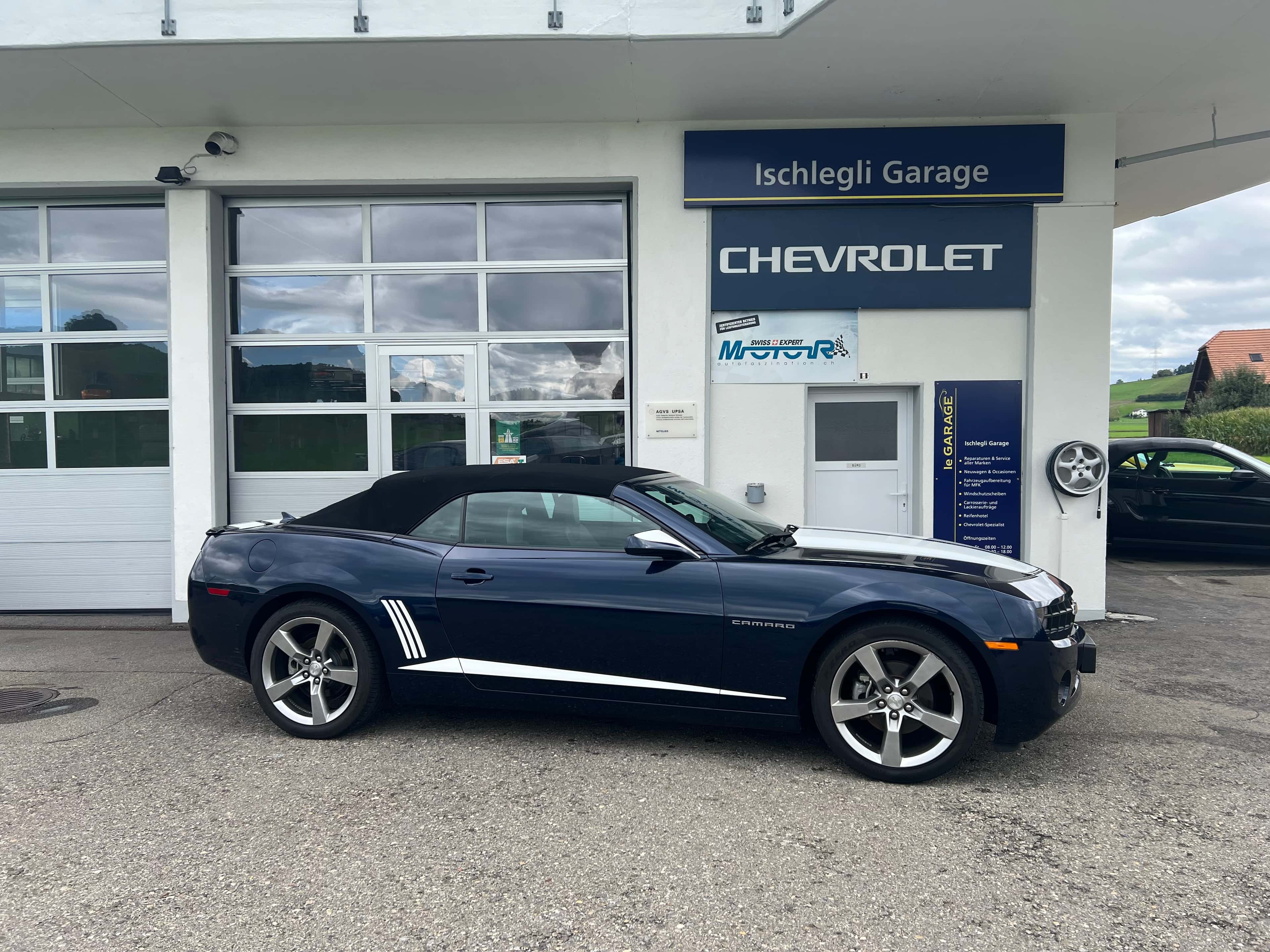 Chevrolet Camaro