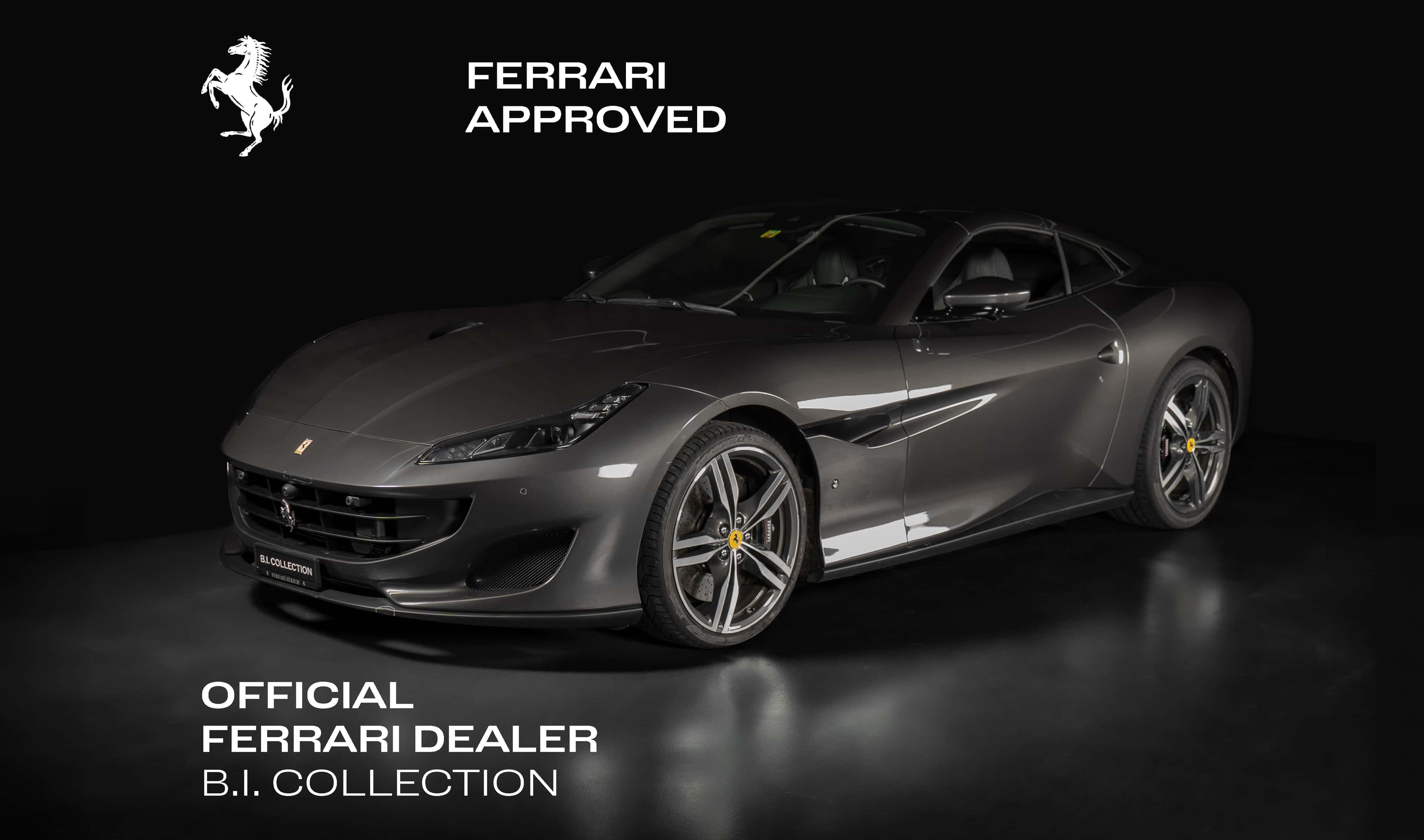 Ferrari Portofino