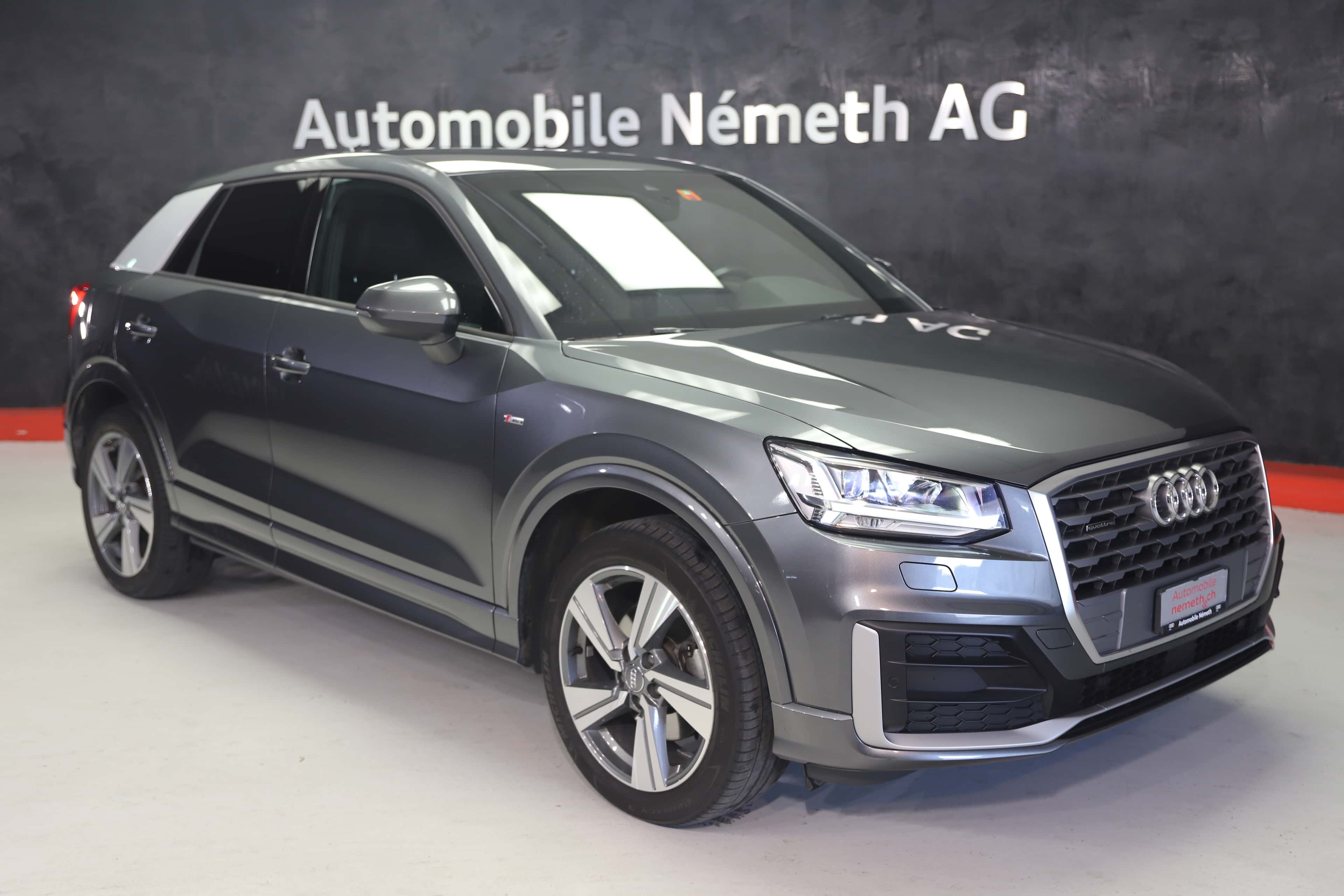Audi Q2