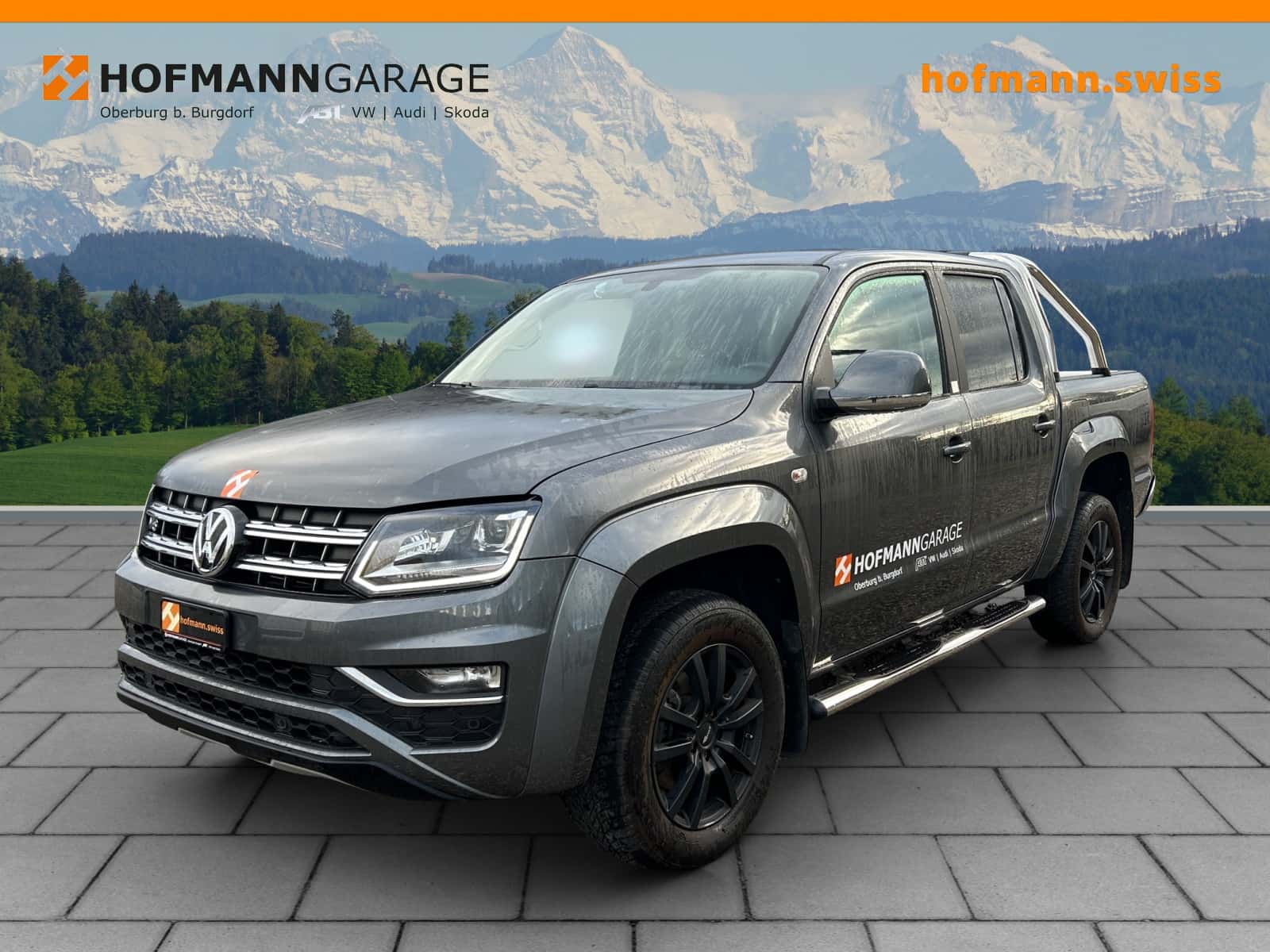 VW Amarok