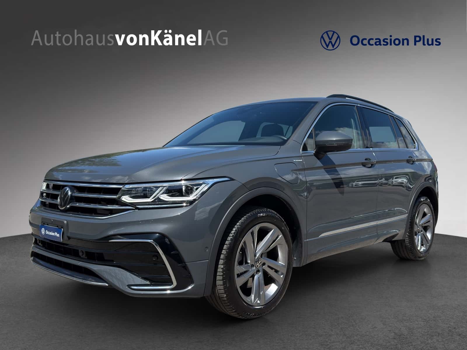 VW Tiguan