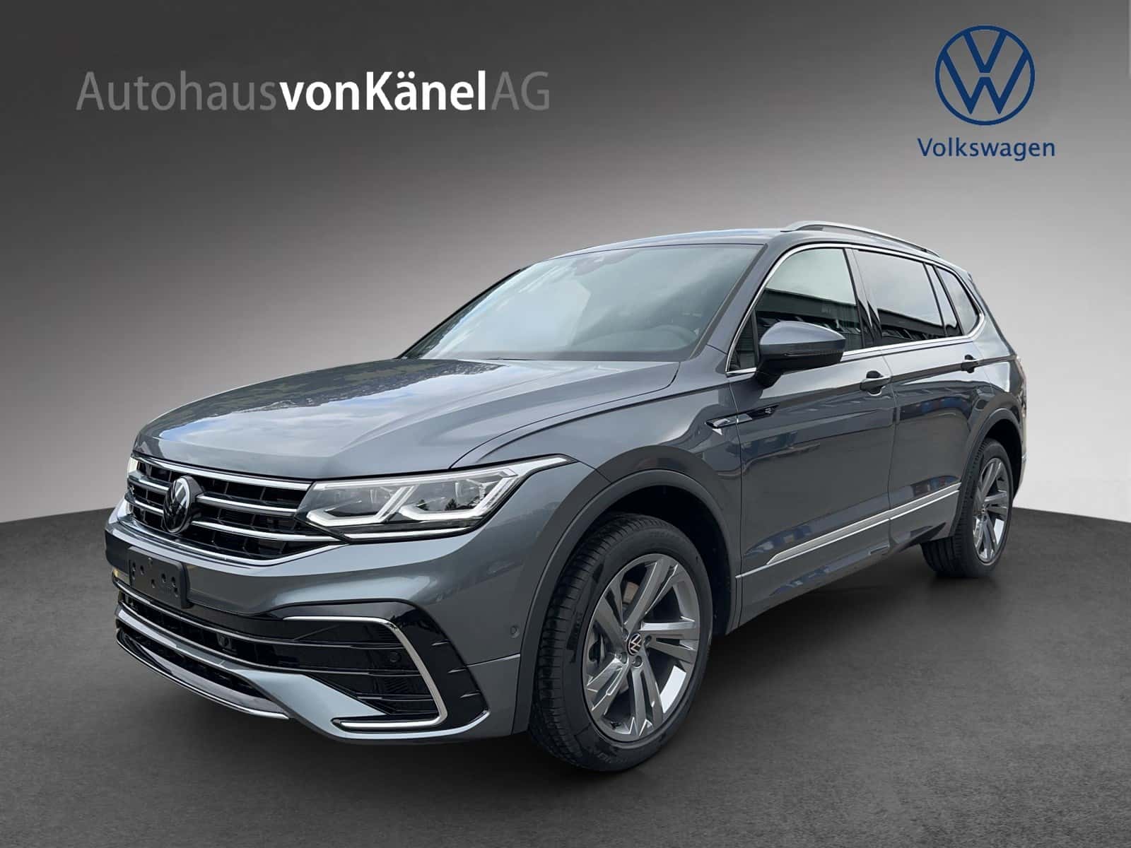 VW Tiguan