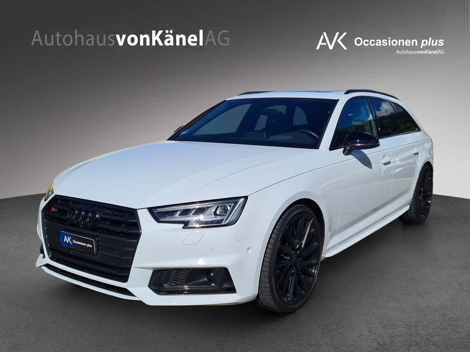 Audi S4 / RS4