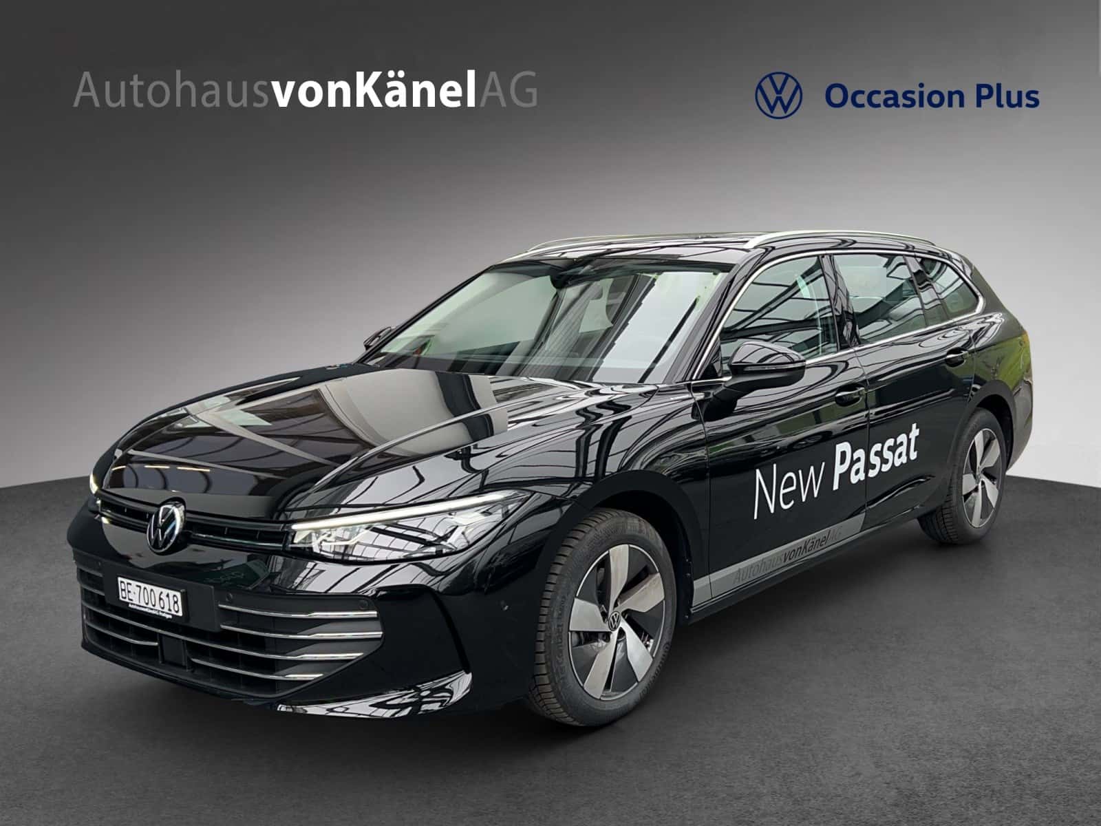 VW Passat