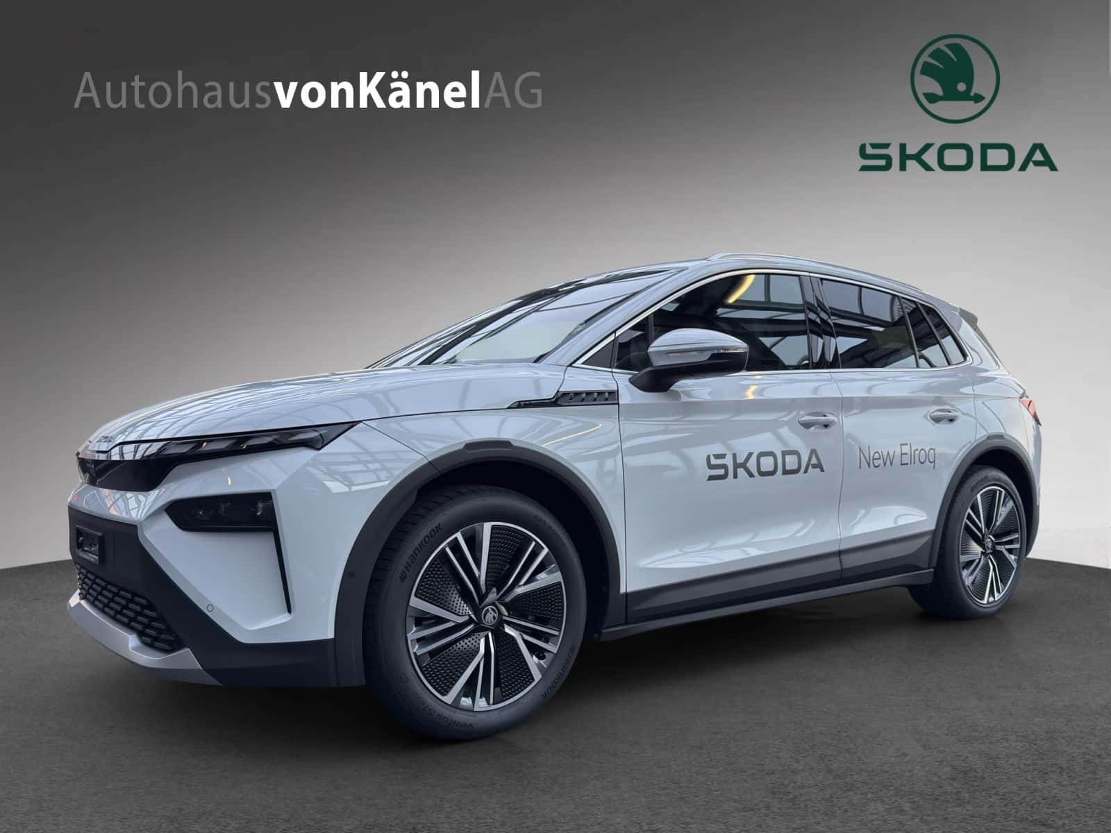 Skoda Elroq