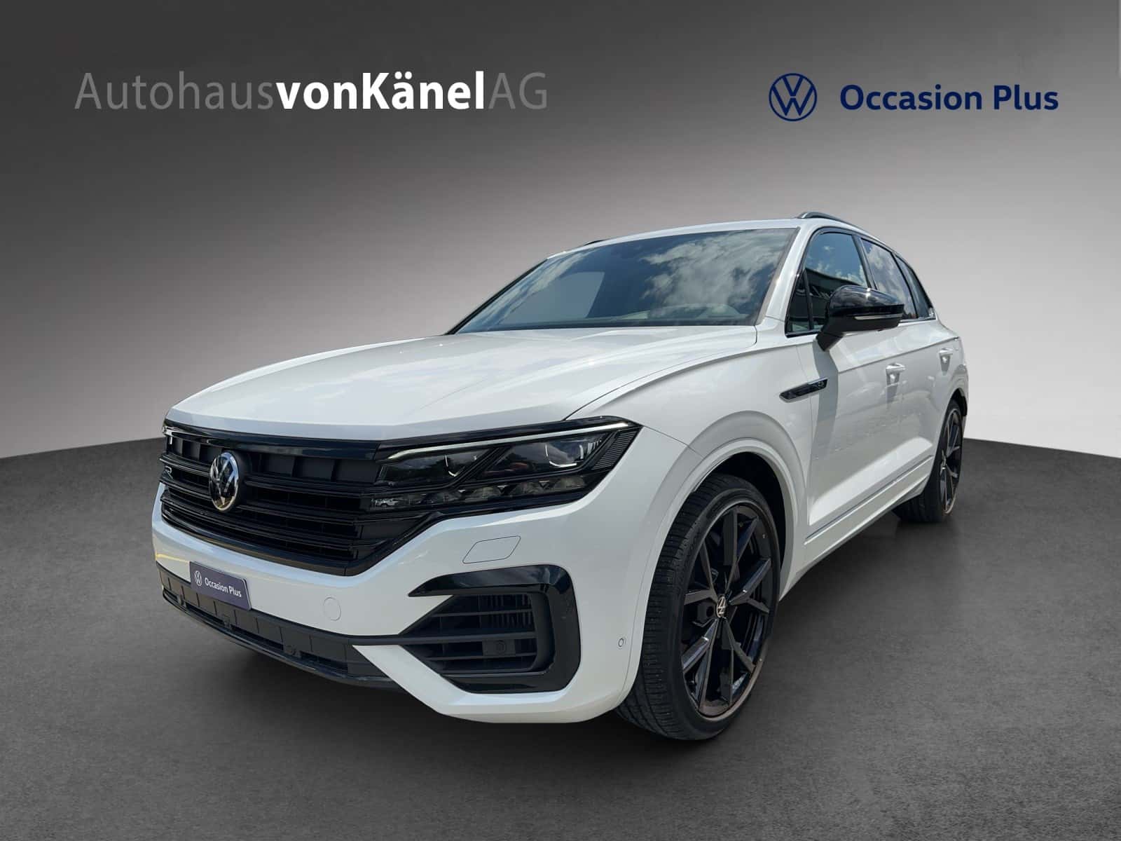 VW Touareg