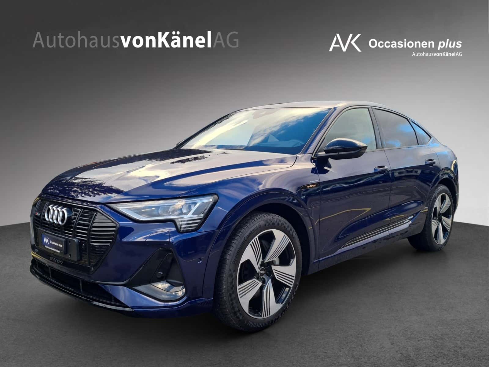 Audi e-tron