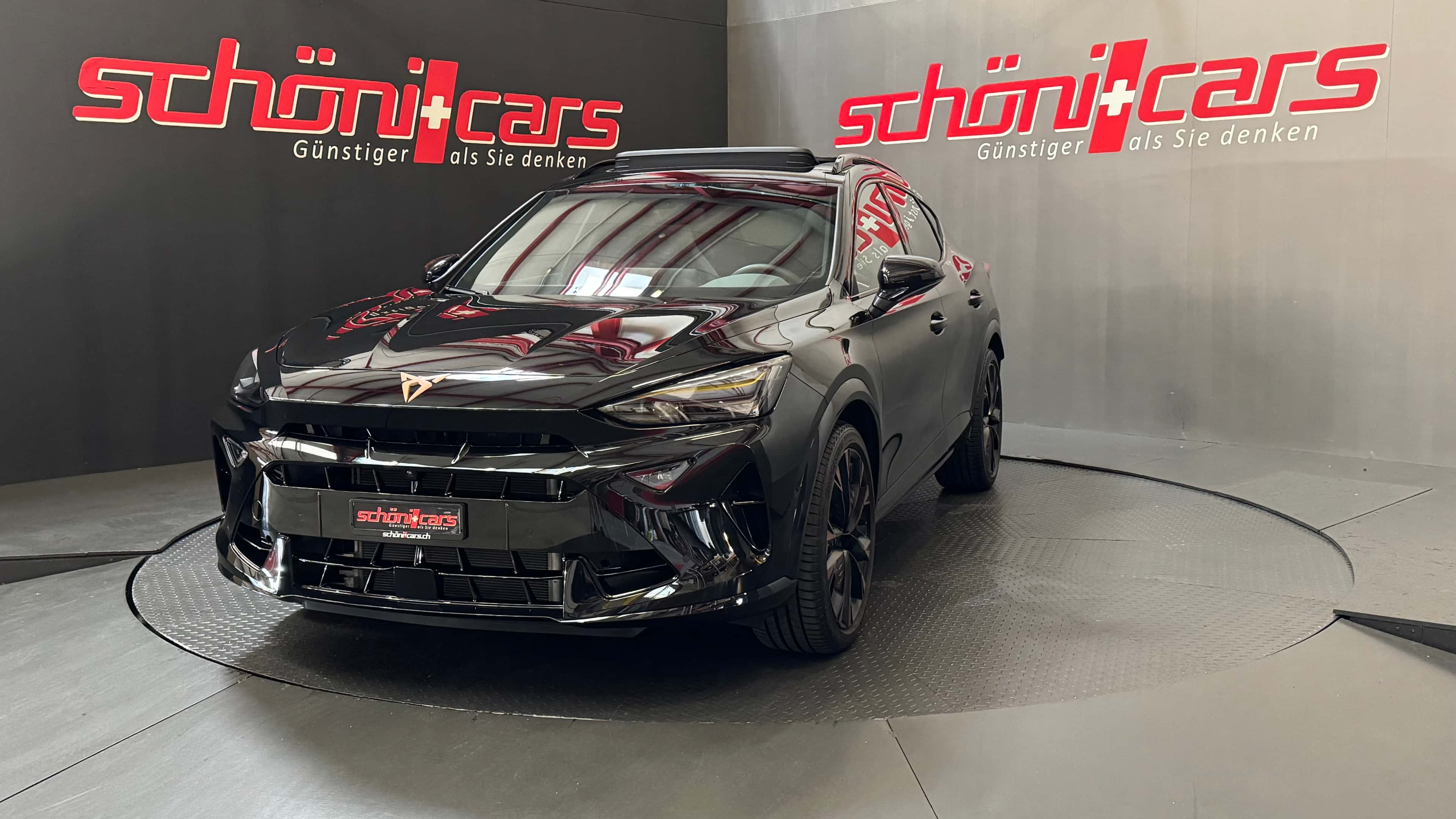 CUPRA Formentor