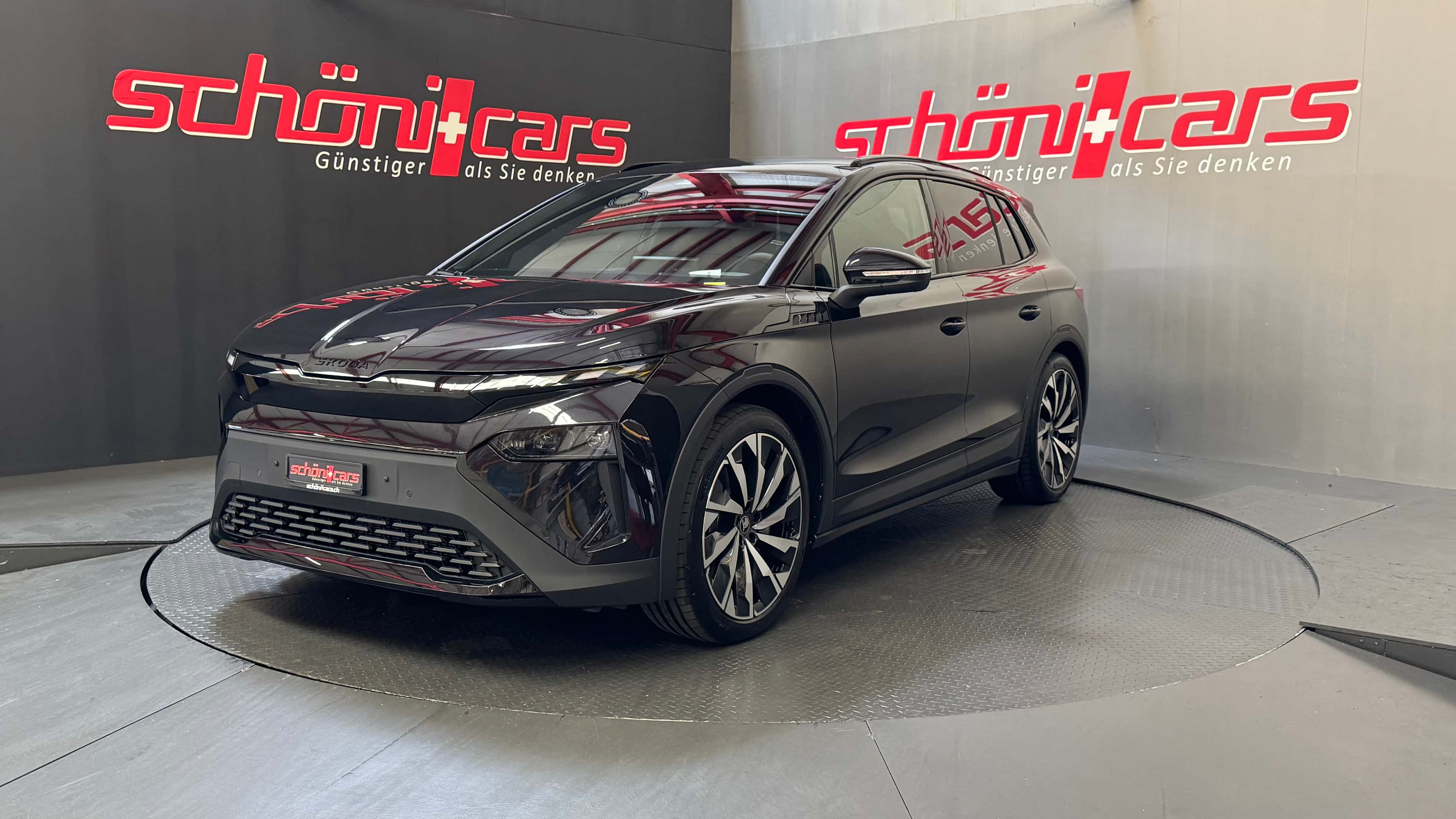 Skoda Elroq