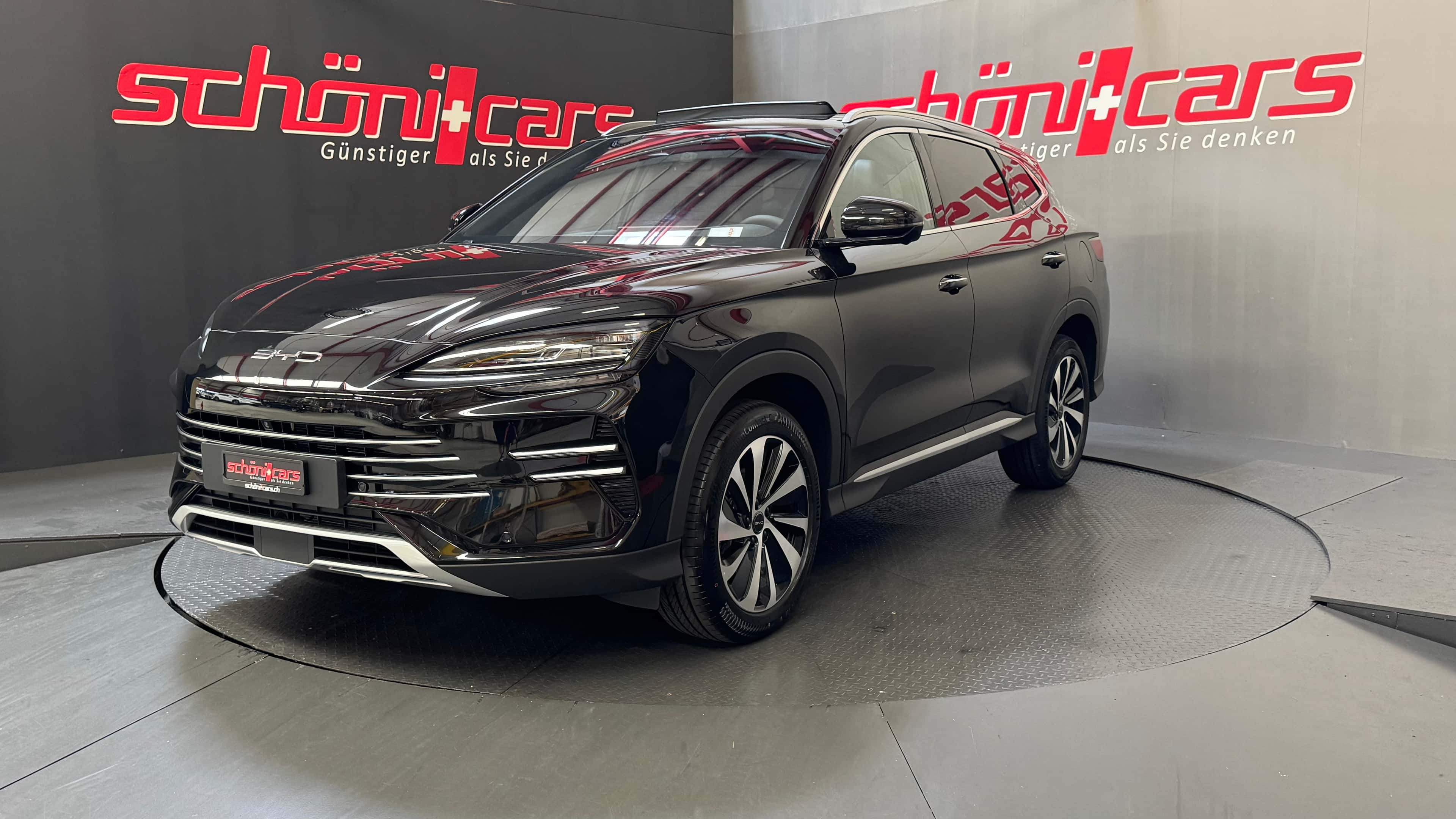 BYD Seal U