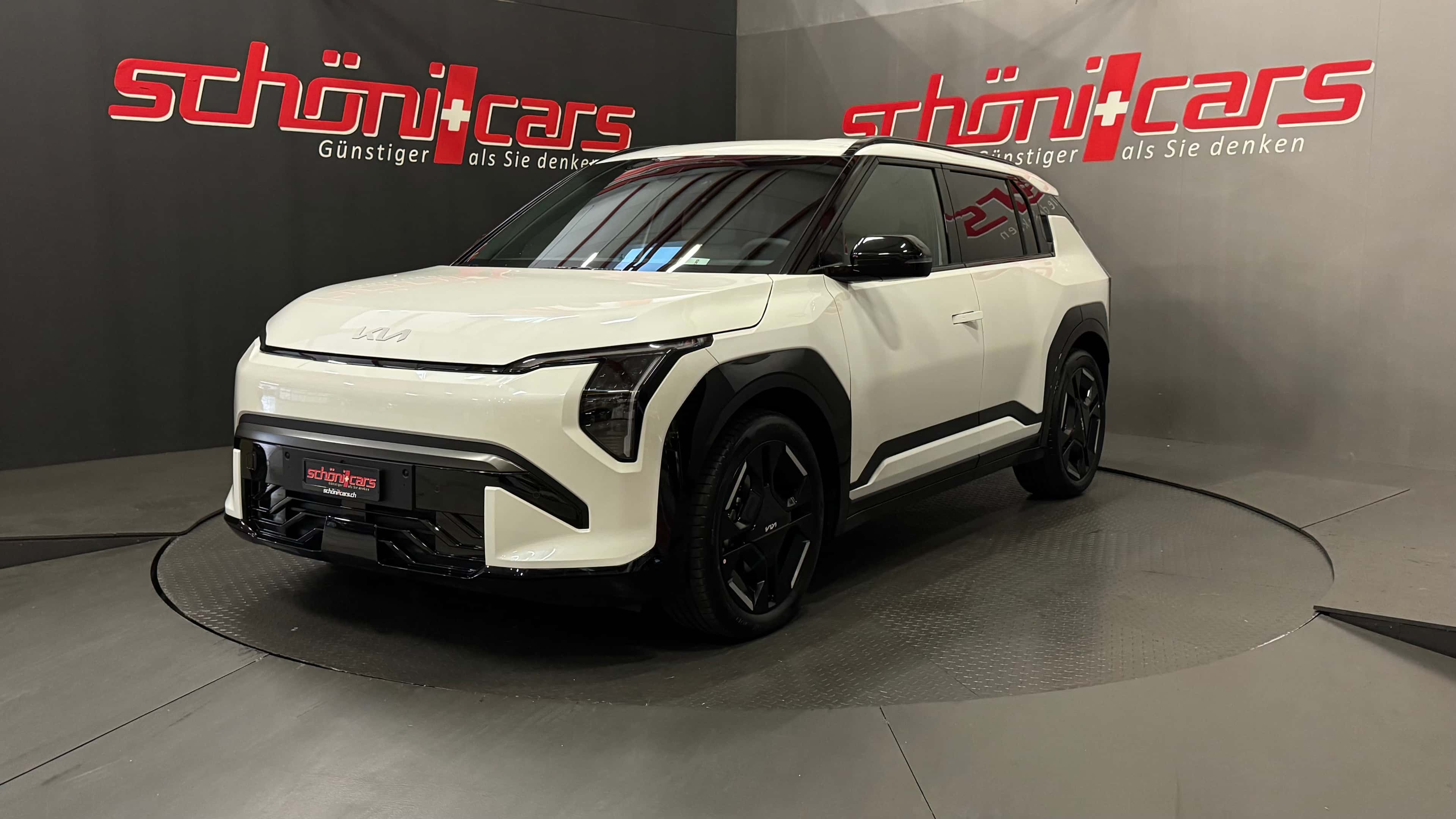 Kia EV3
