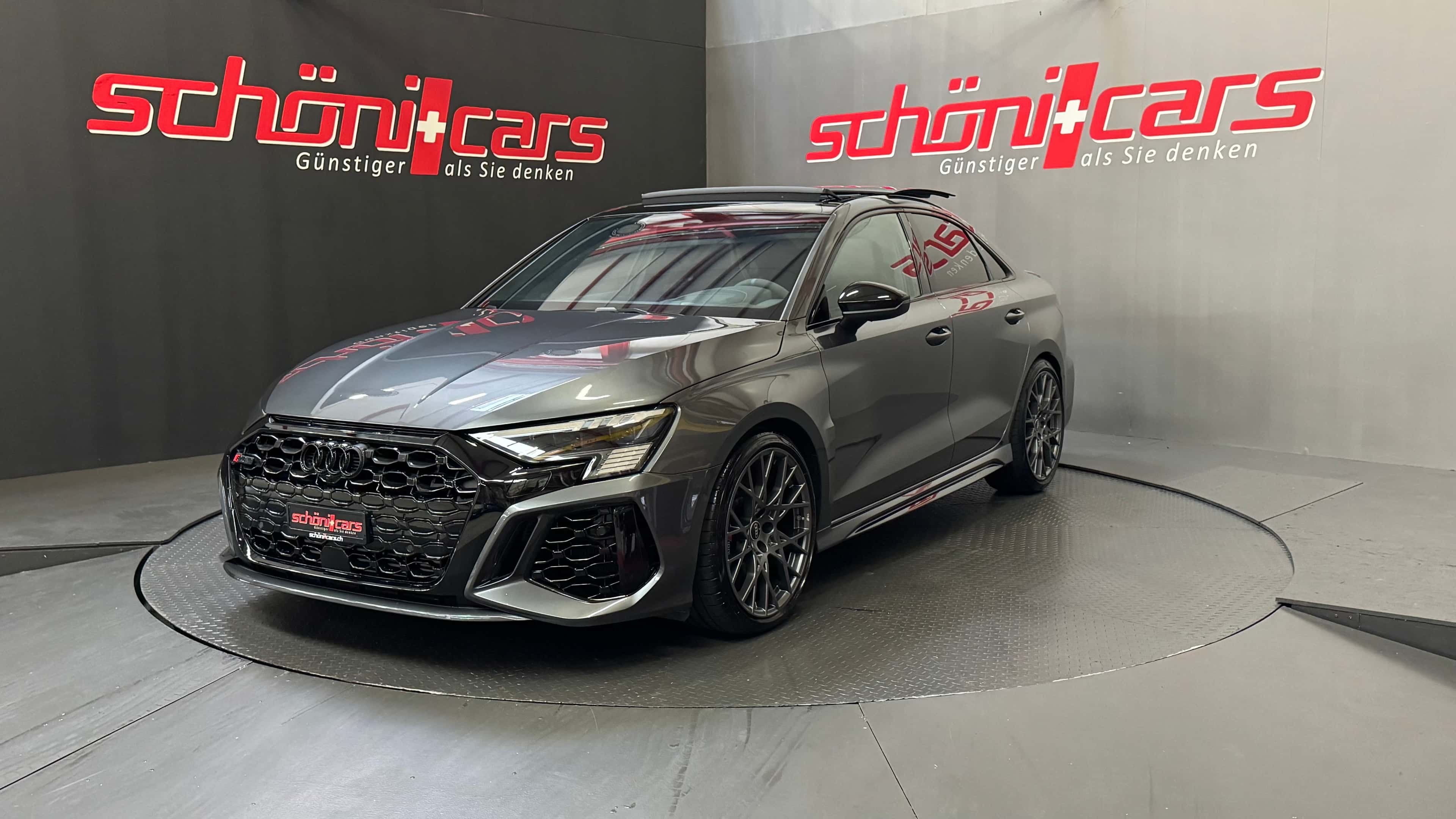 Audi S3 / RS3