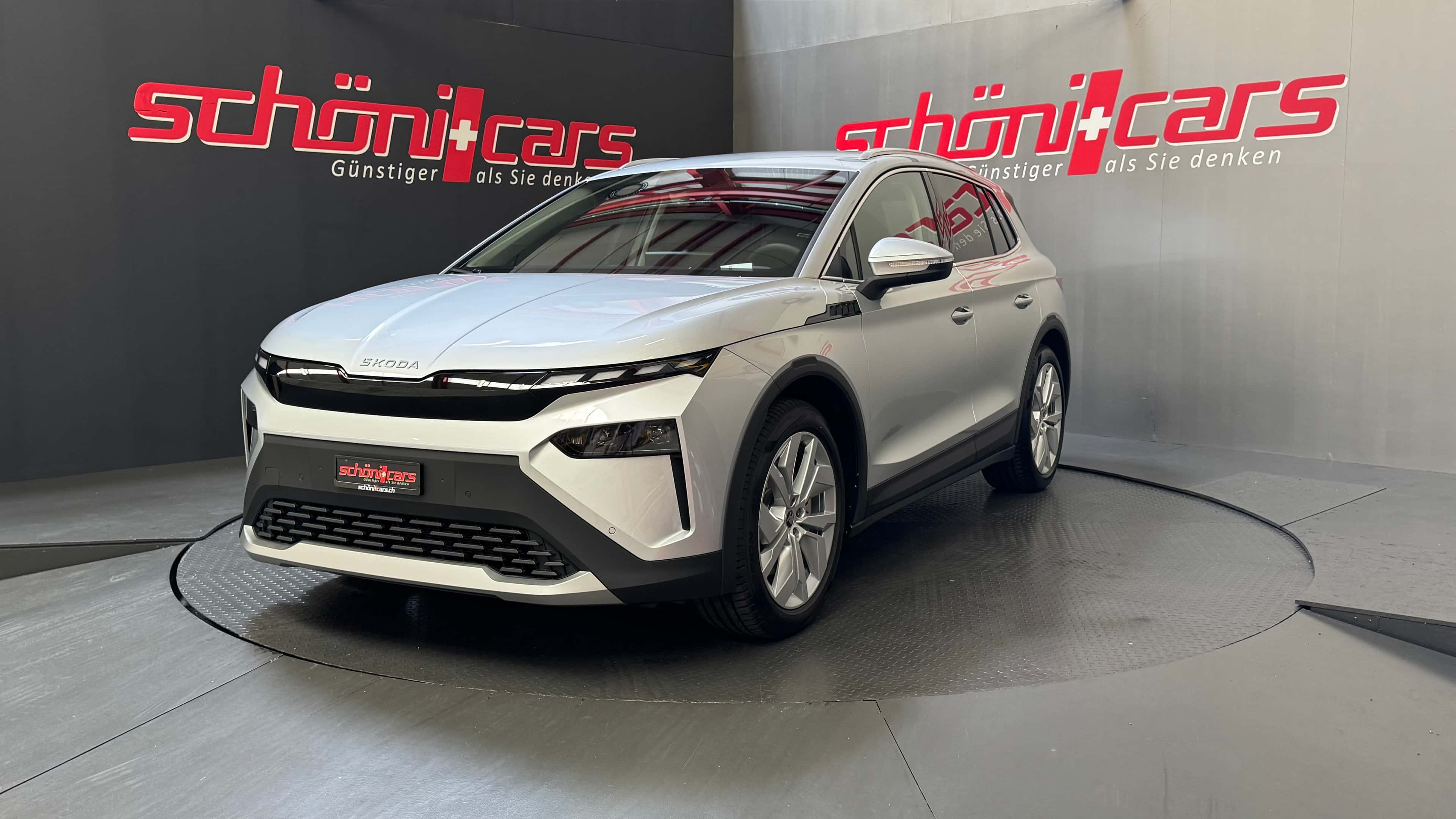 Skoda Elroq
