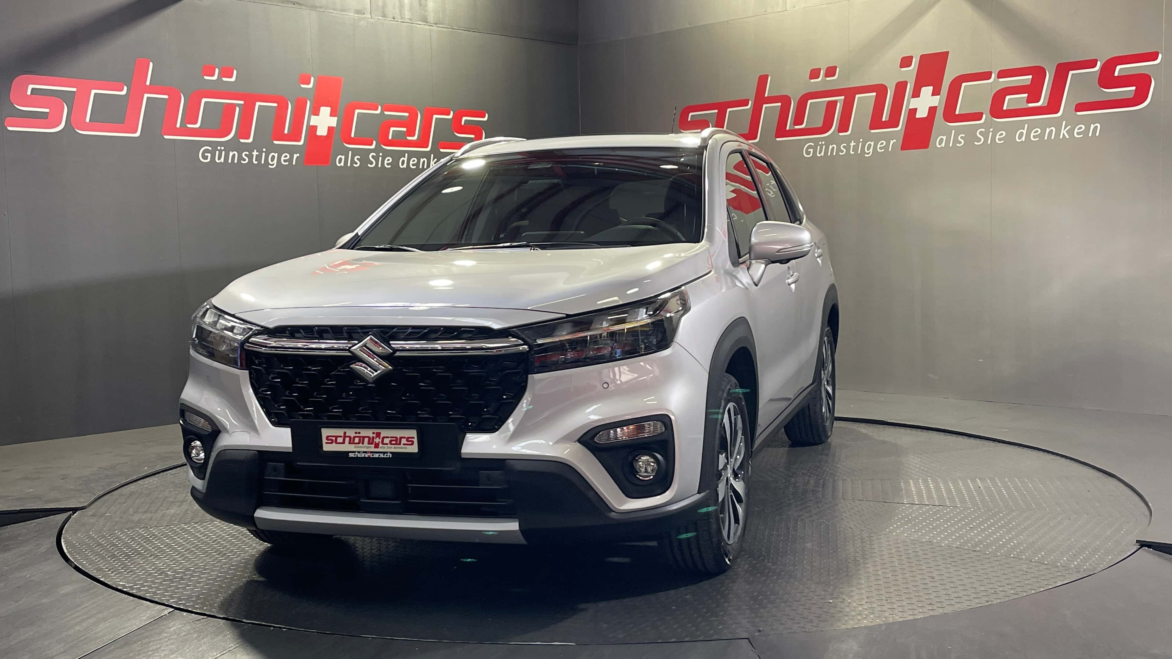 Suzuki S-Cross
