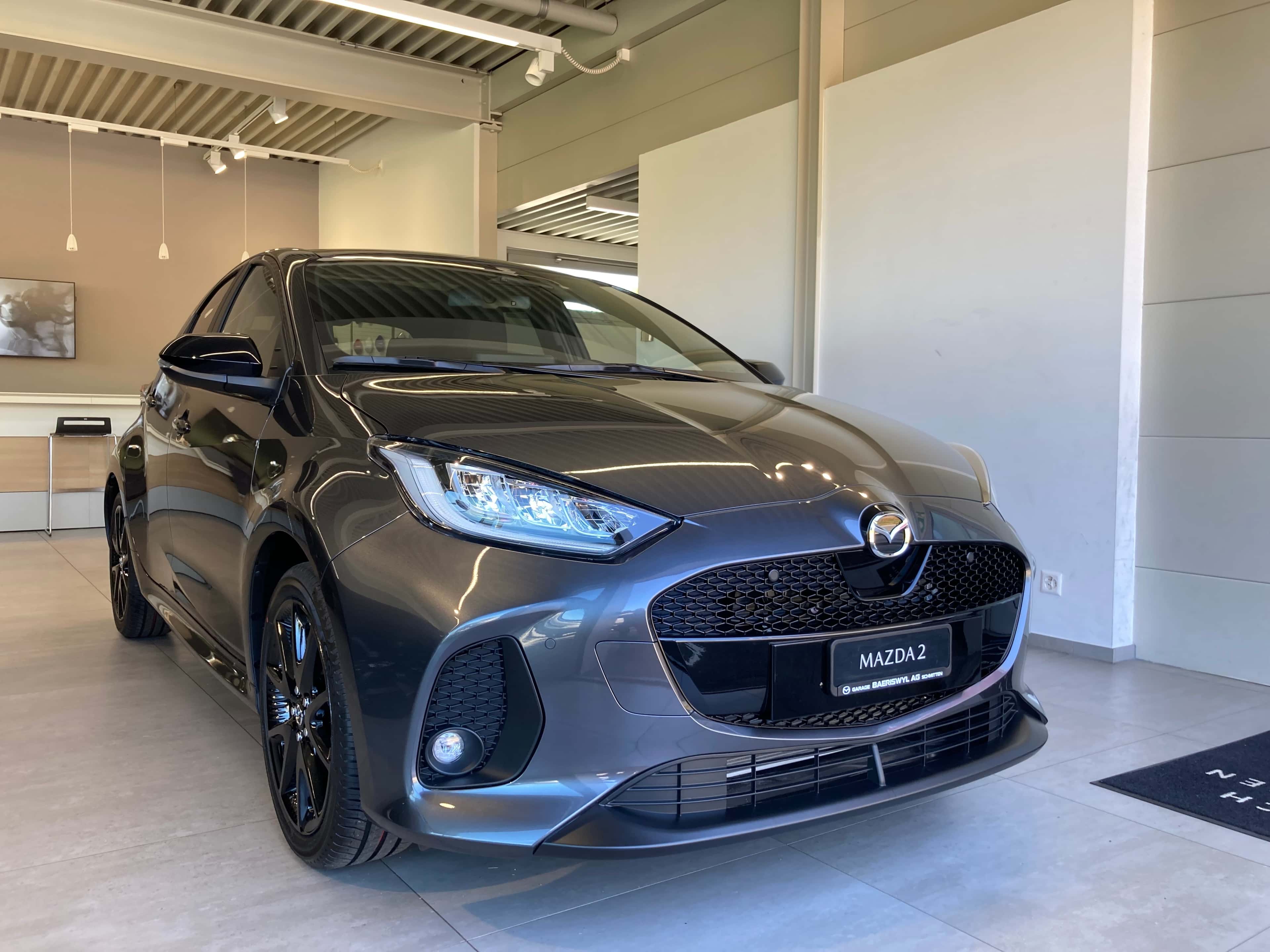 Mazda 2