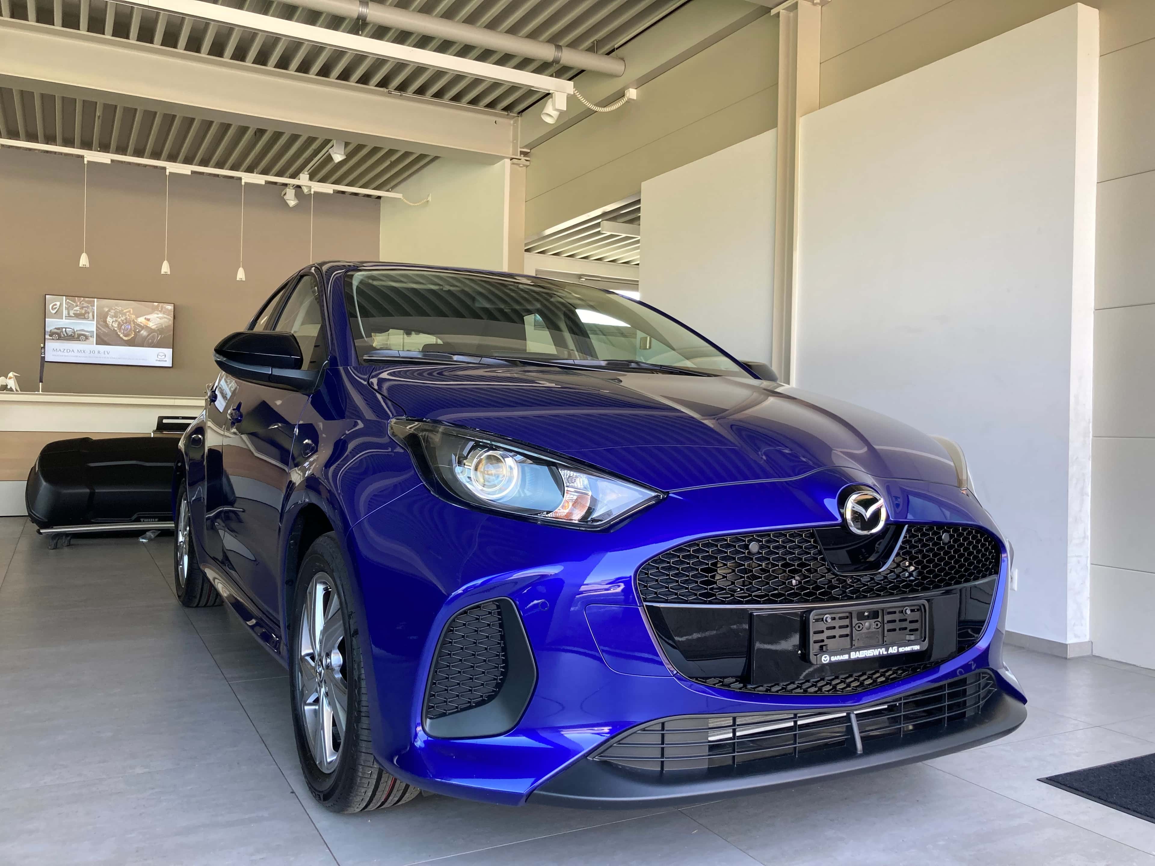 Mazda 2