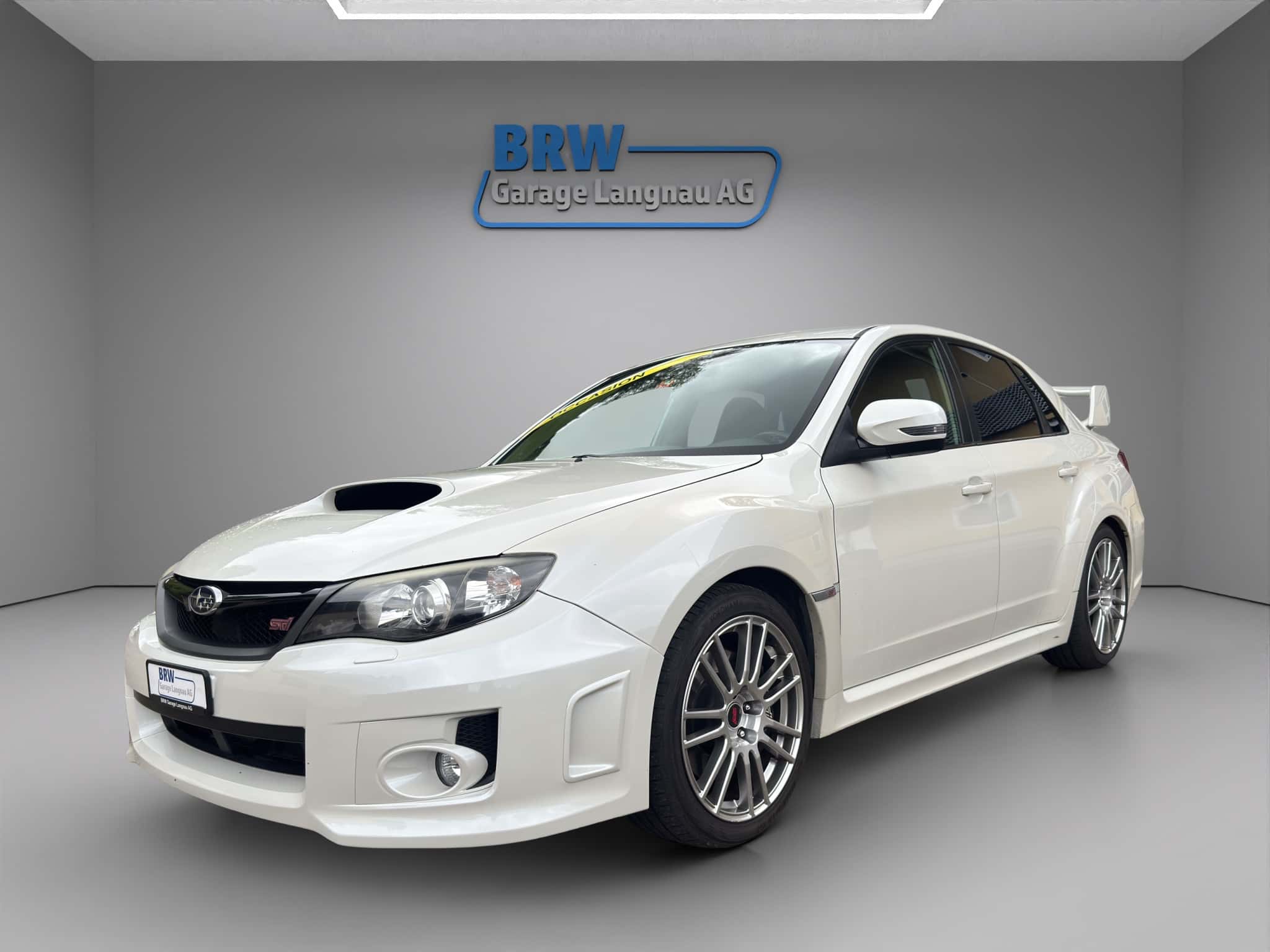 Subaru WRX STI