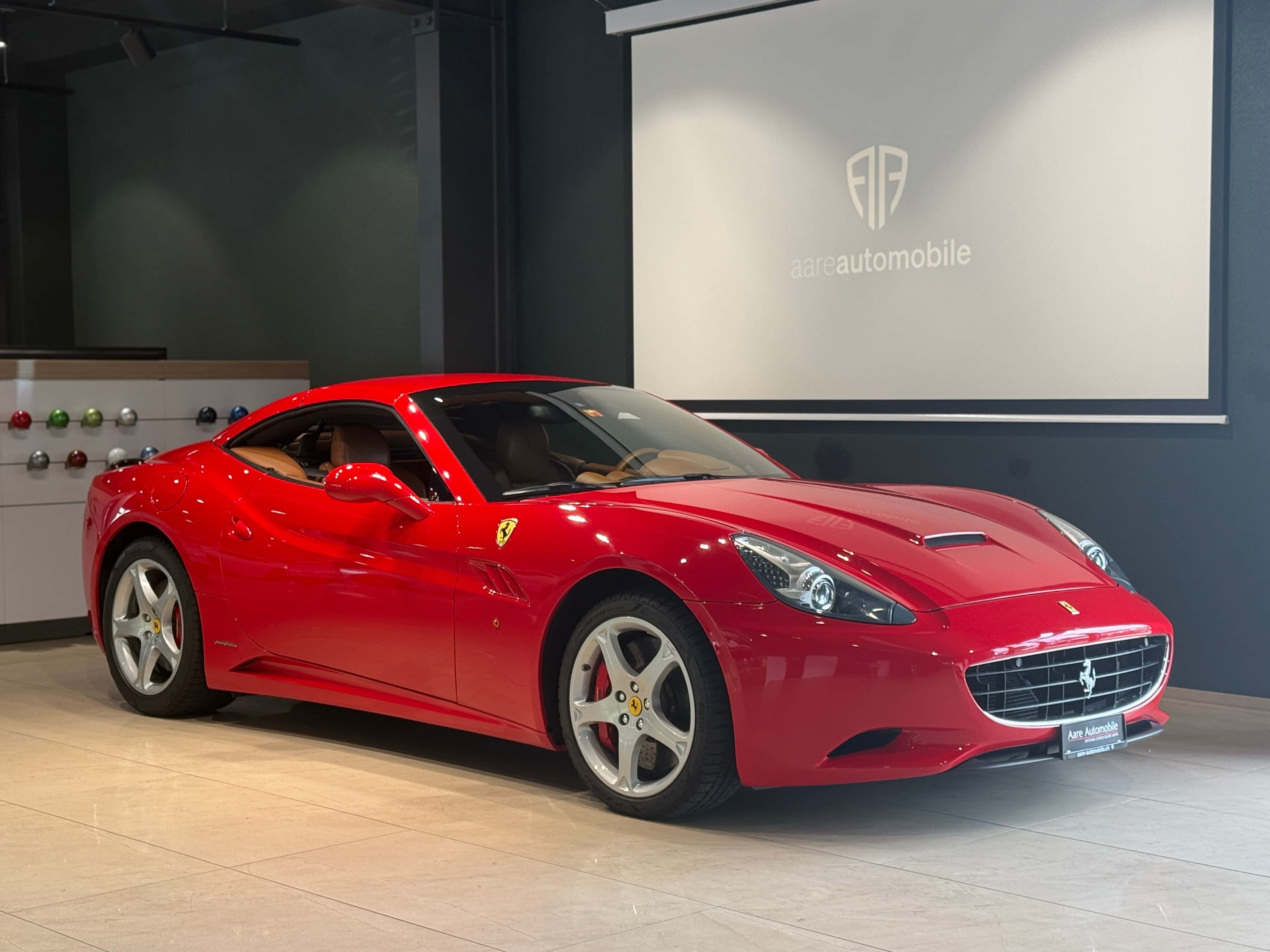 Ferrari California