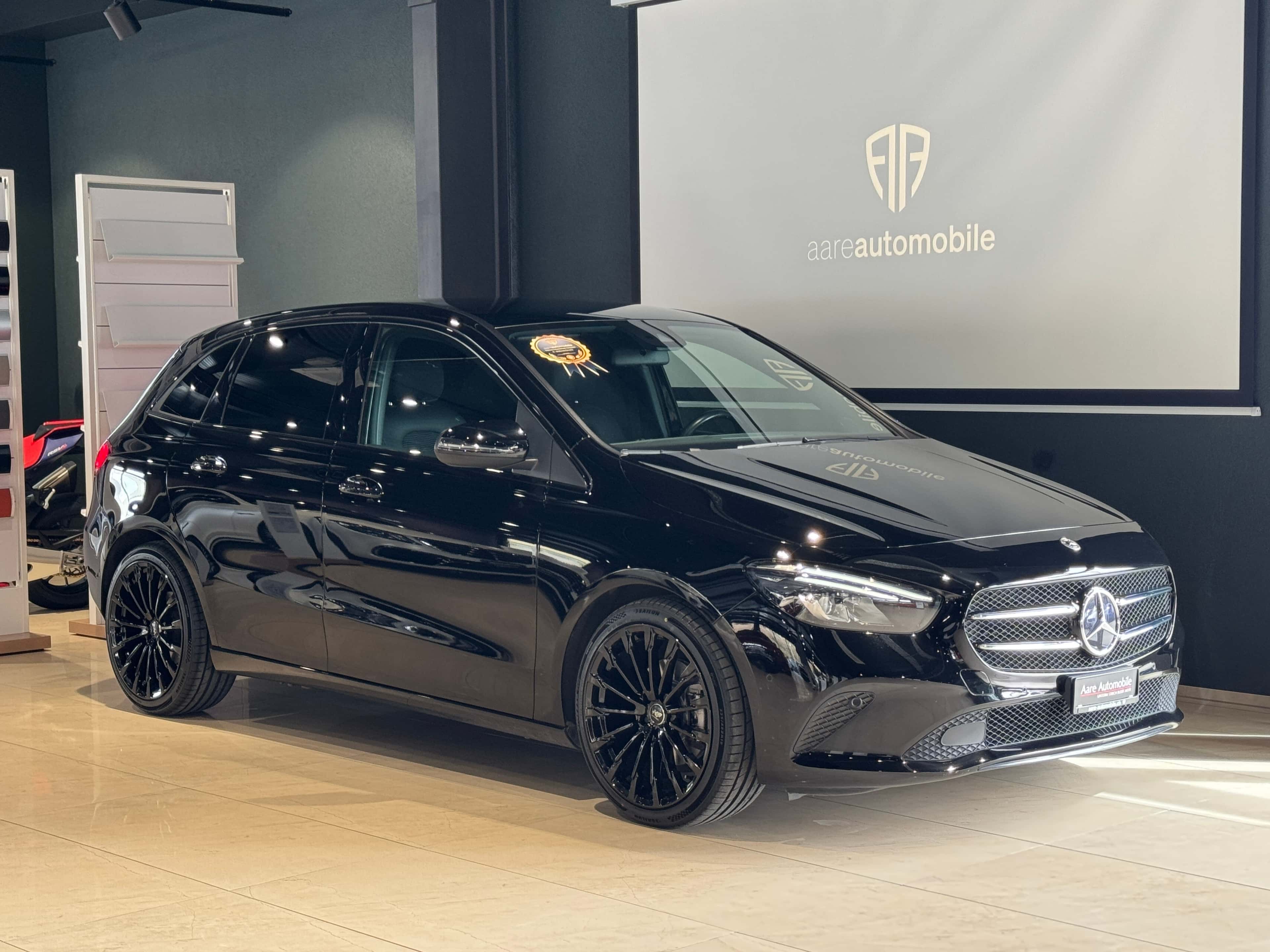 Mercedes-Benz B-Klasse