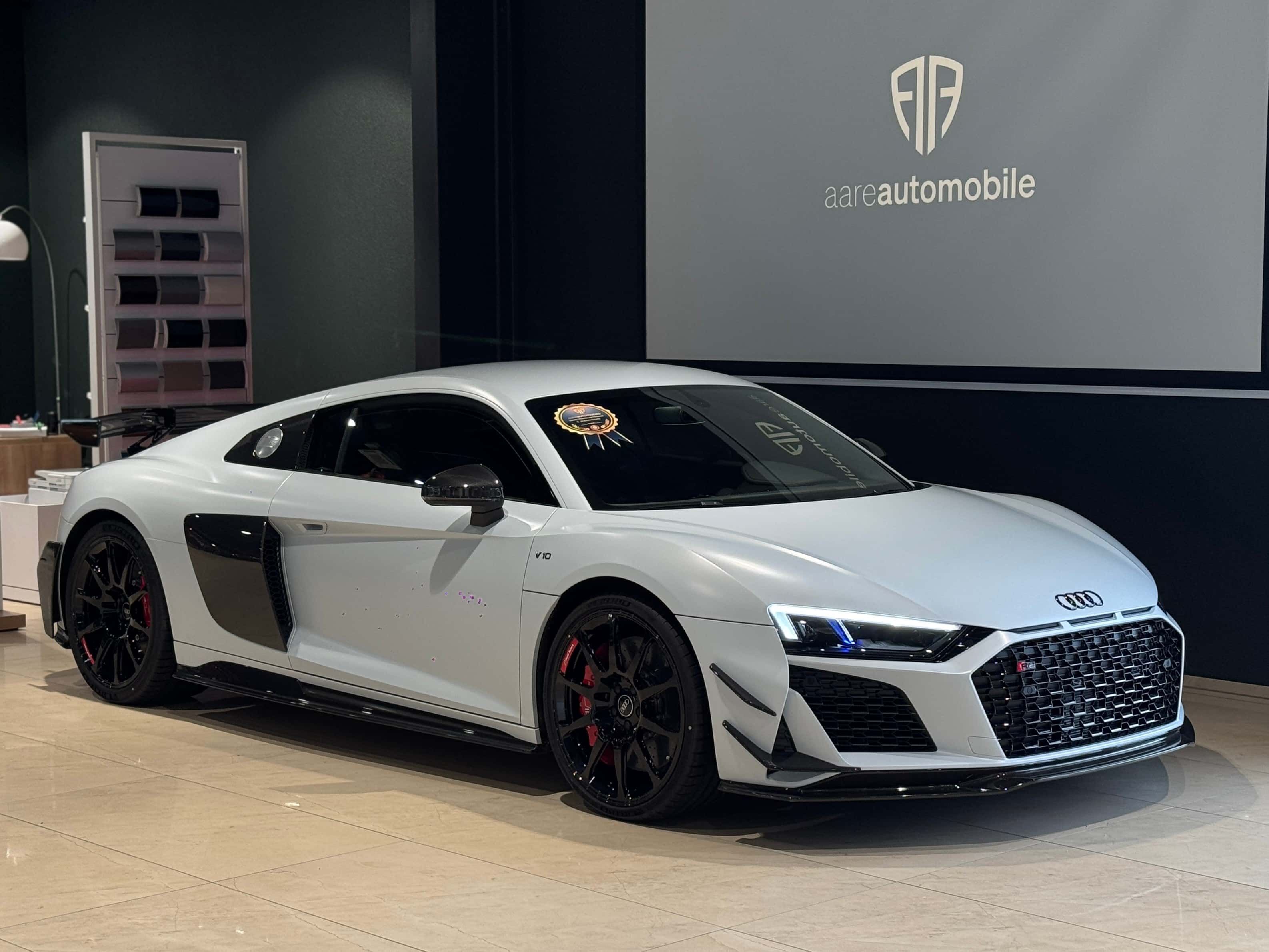 Audi R8