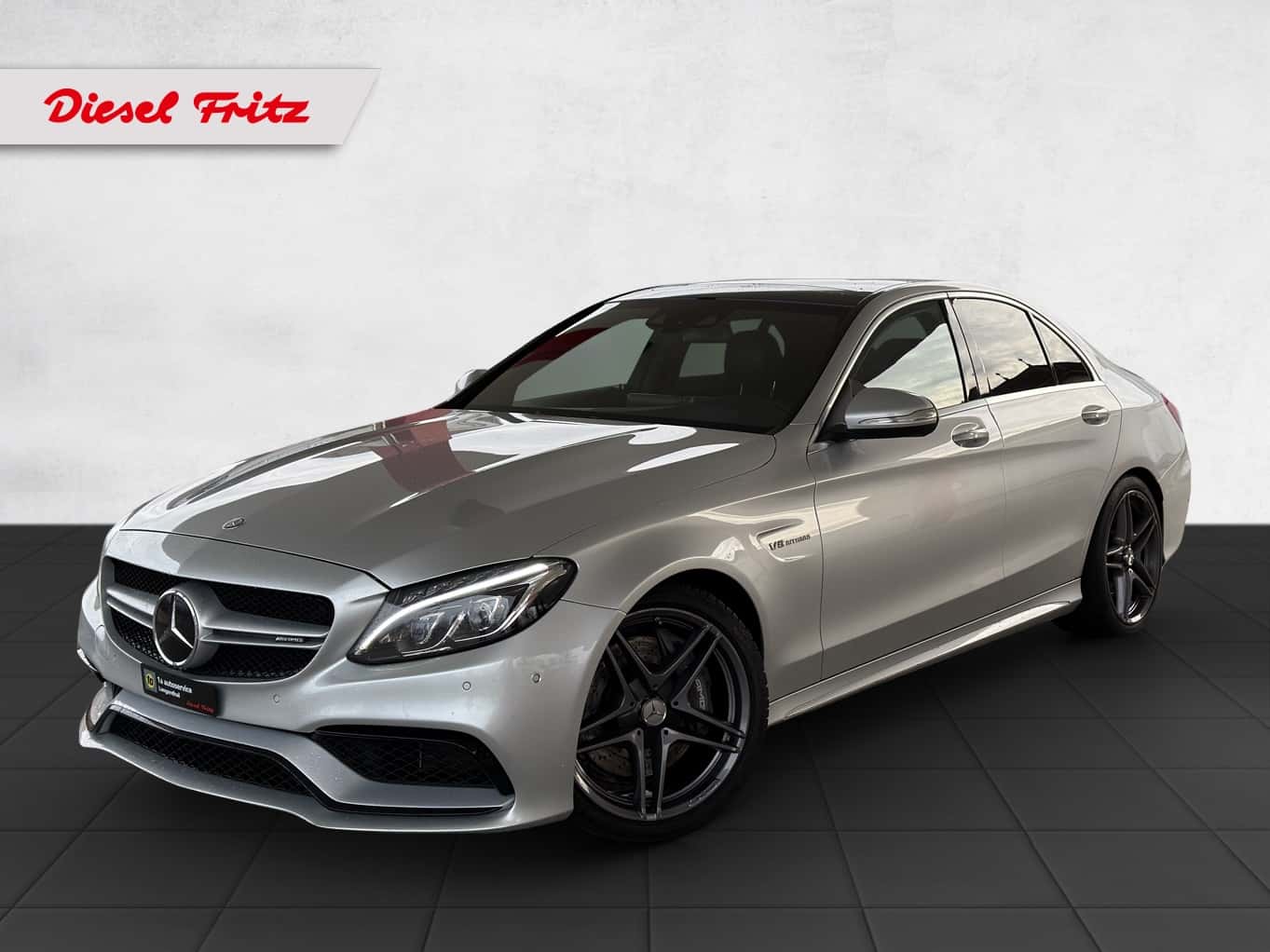 Mercedes-Benz C-Klasse