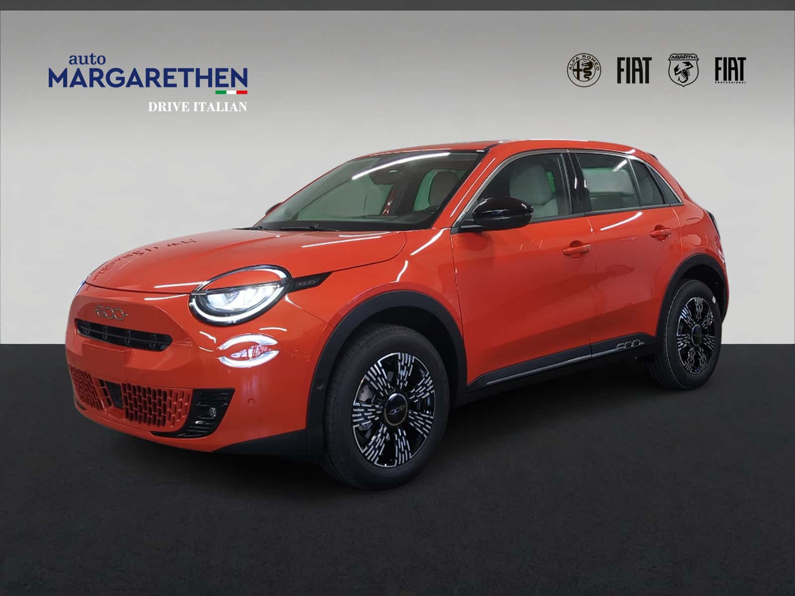 Fiat S-Klasse