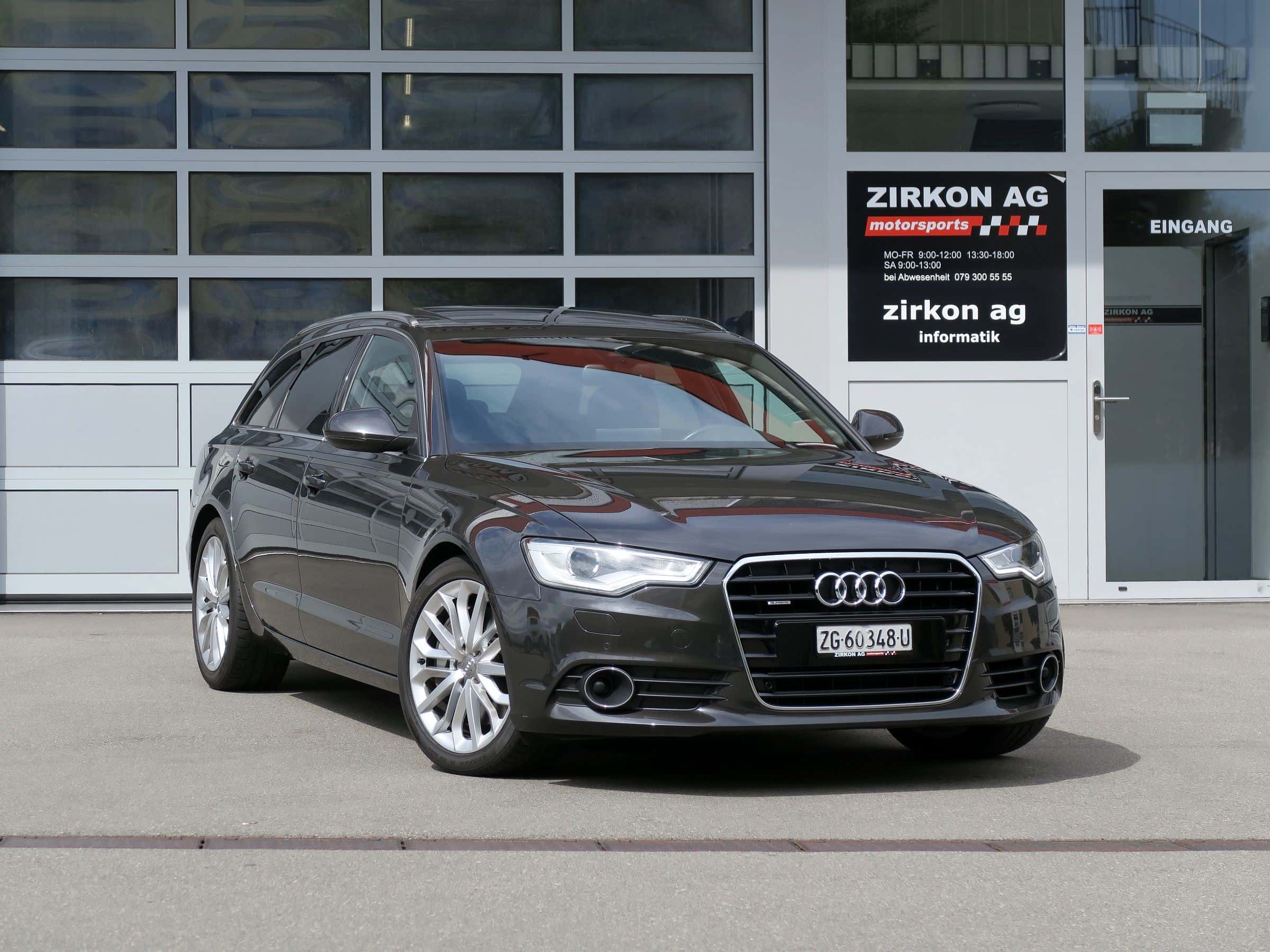 Audi A6