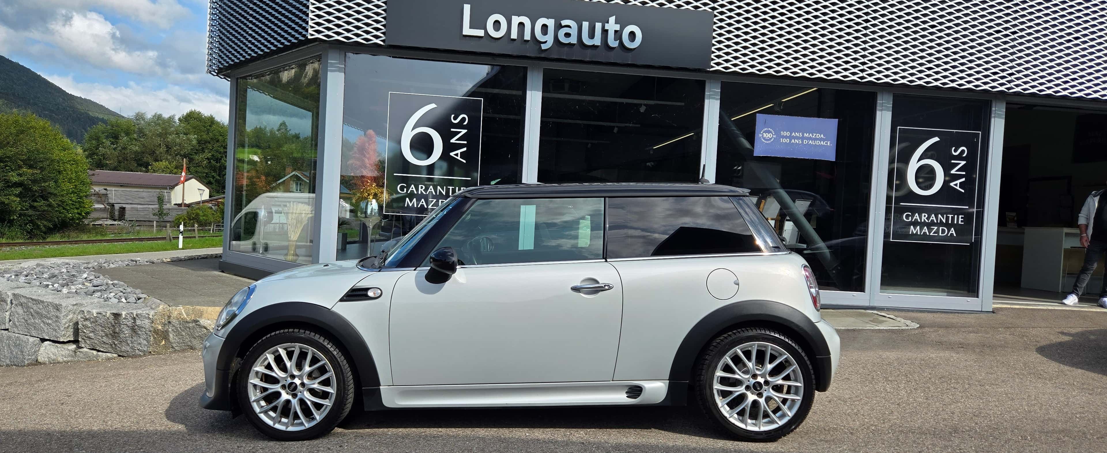 Mini Mini