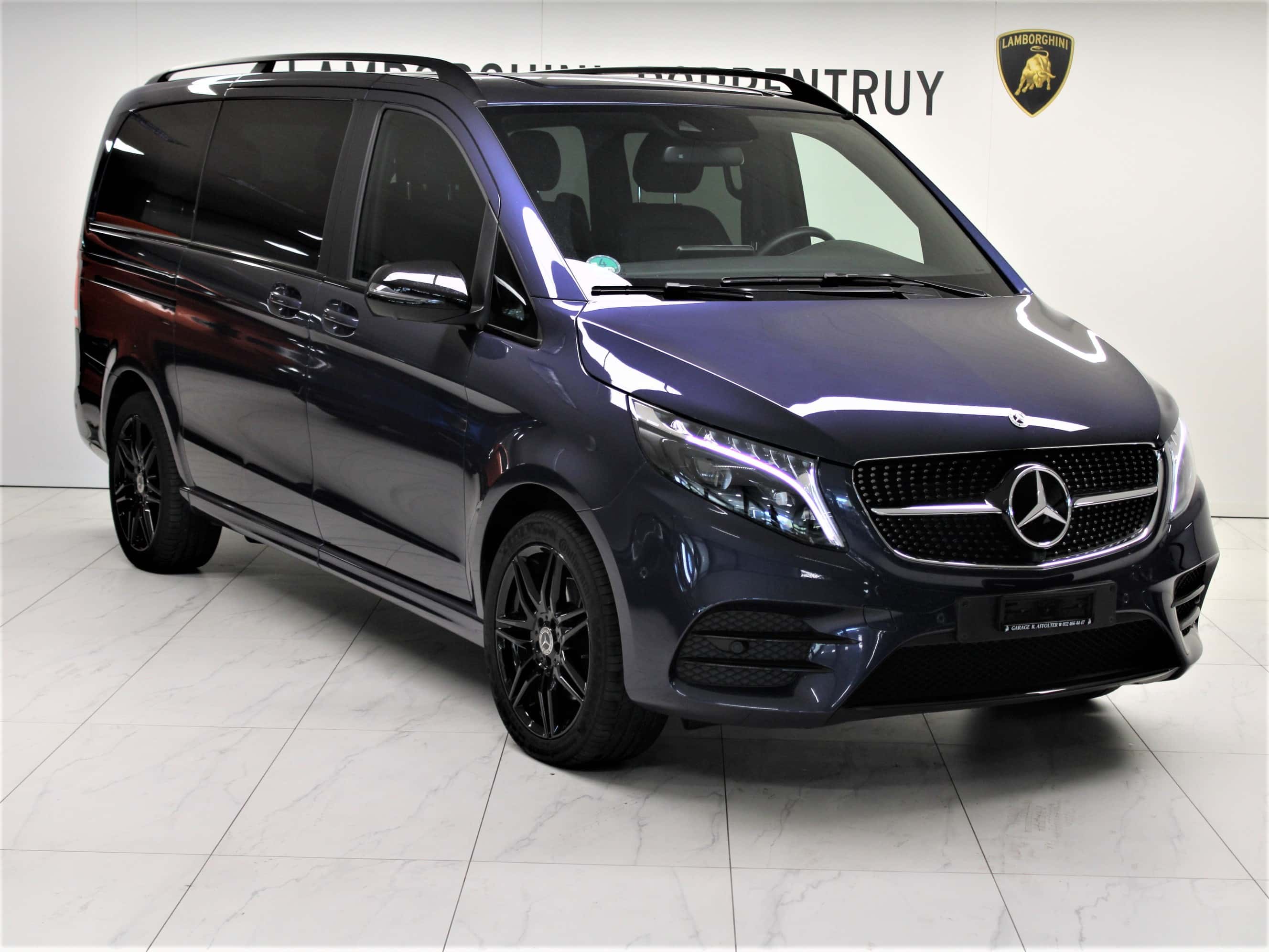 Mercedes-Benz V-Klasse