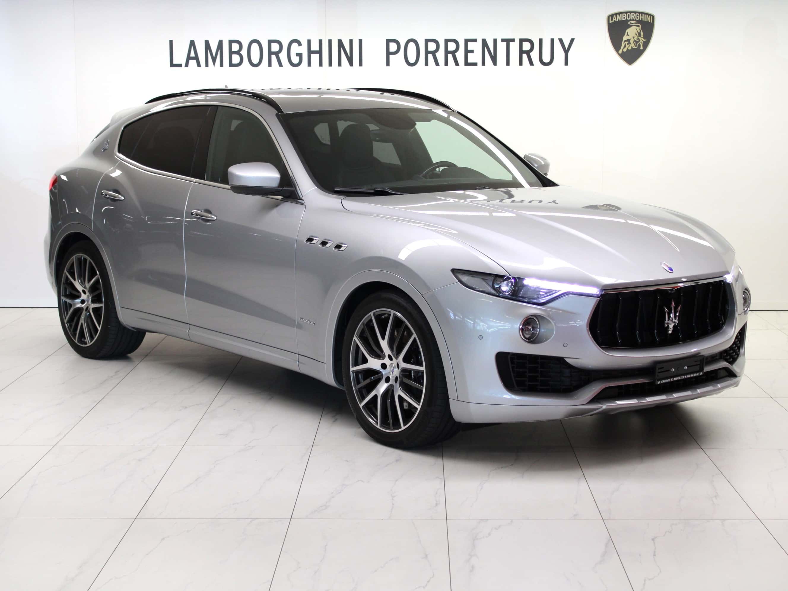 Maserati Levante