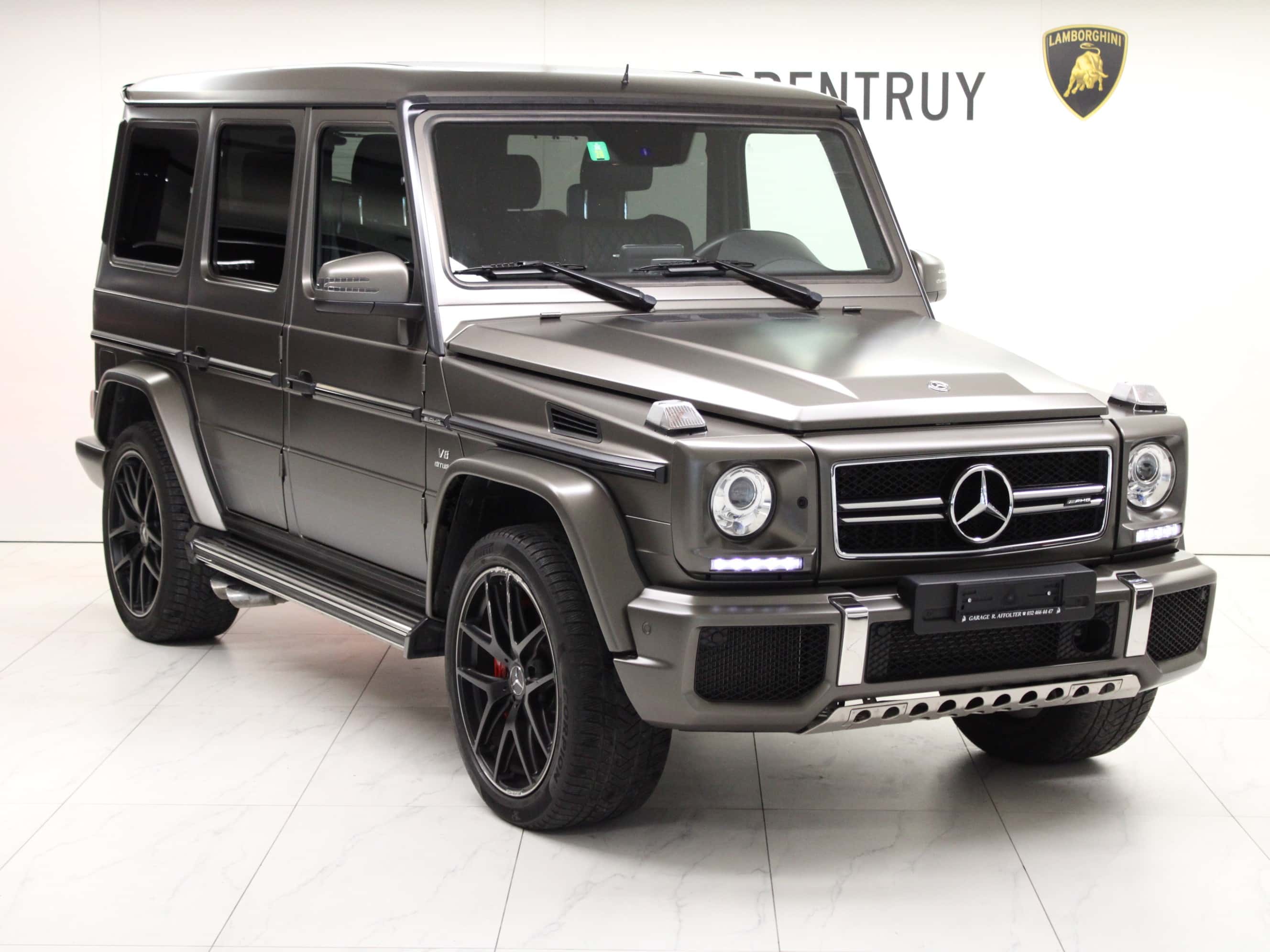 Mercedes-Benz G-Klasse