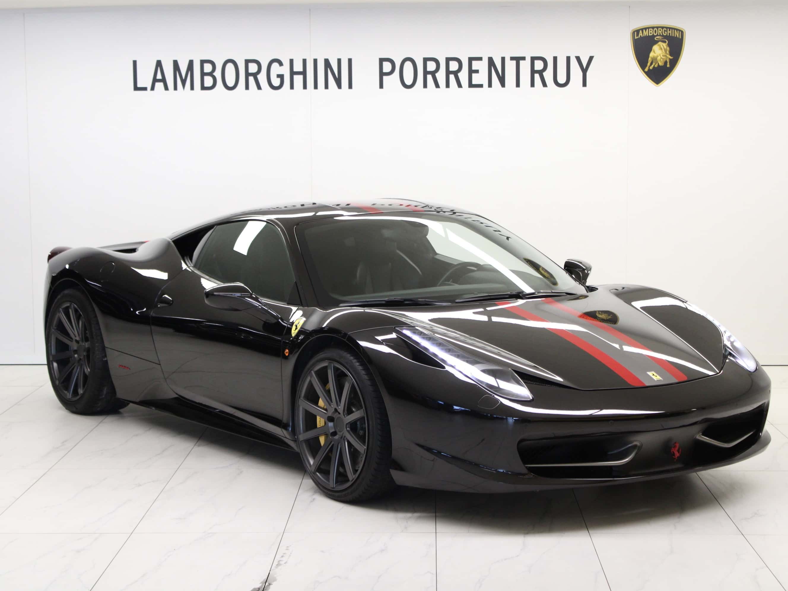 Ferrari 458