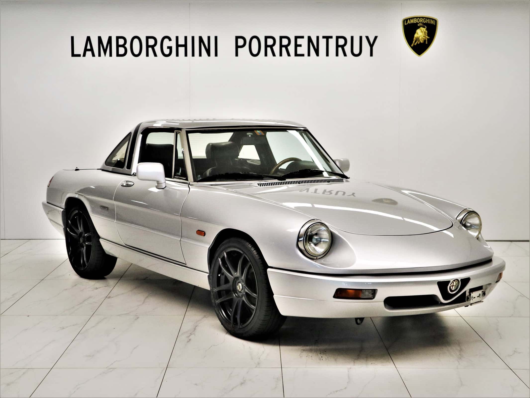 Alfa Romeo Spider