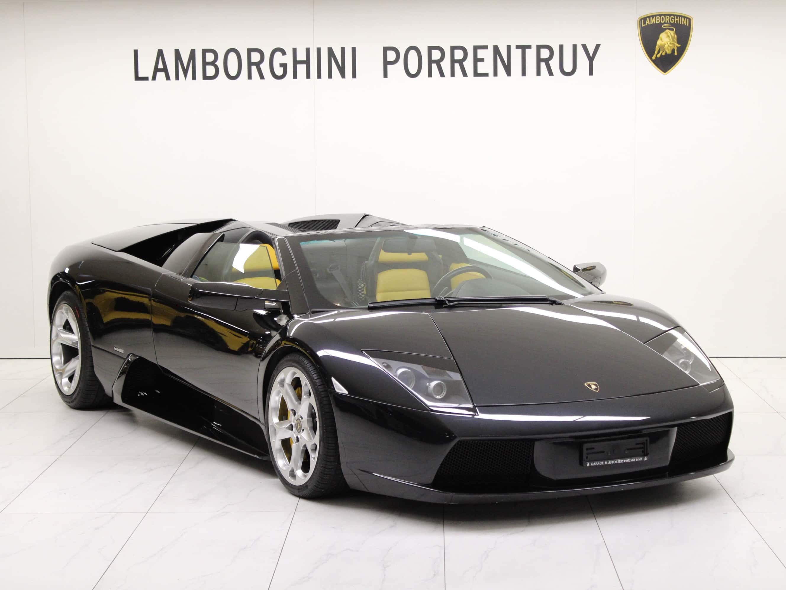 Lamborghini Murciélago