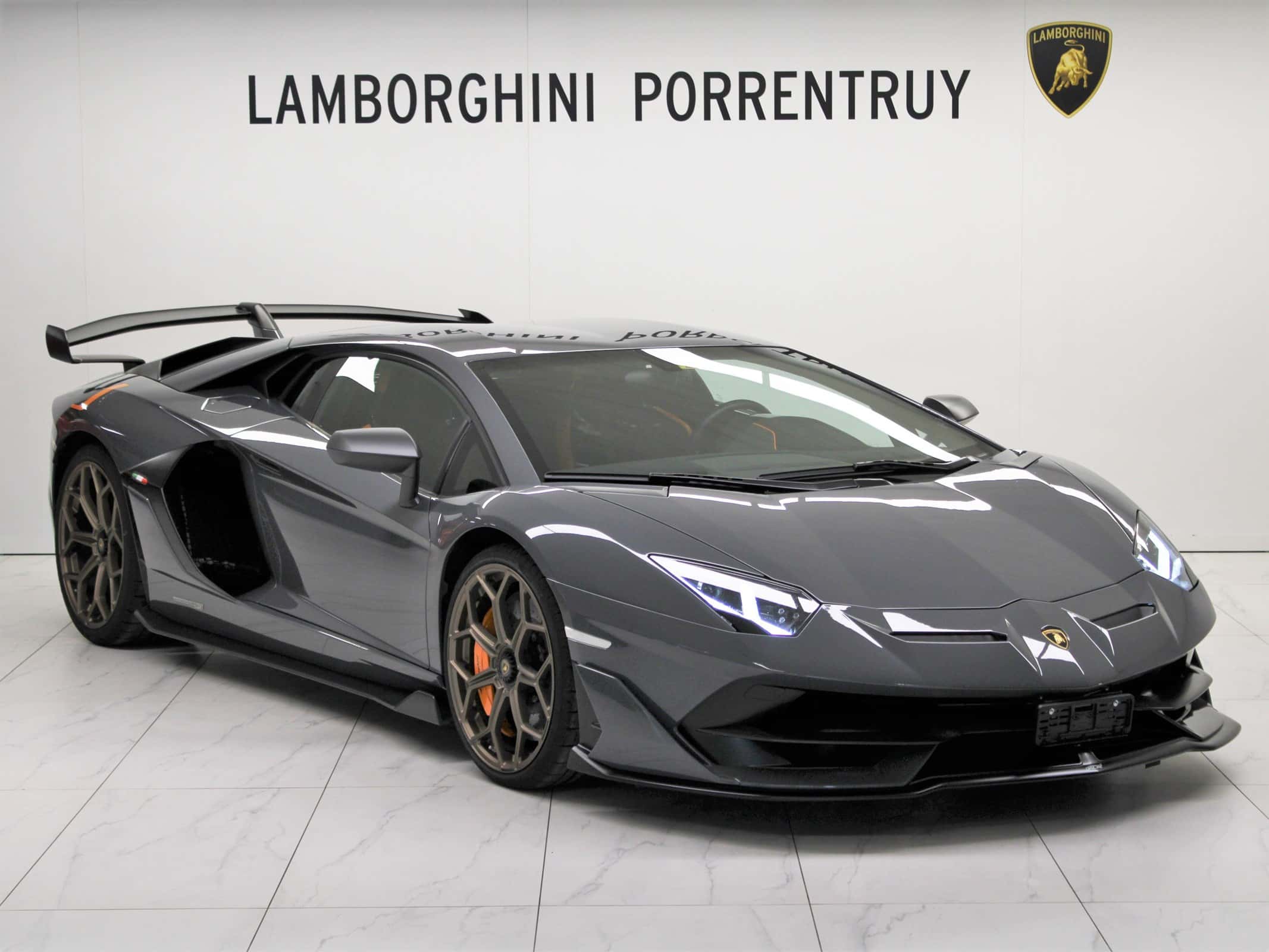 Lamborghini Aventador