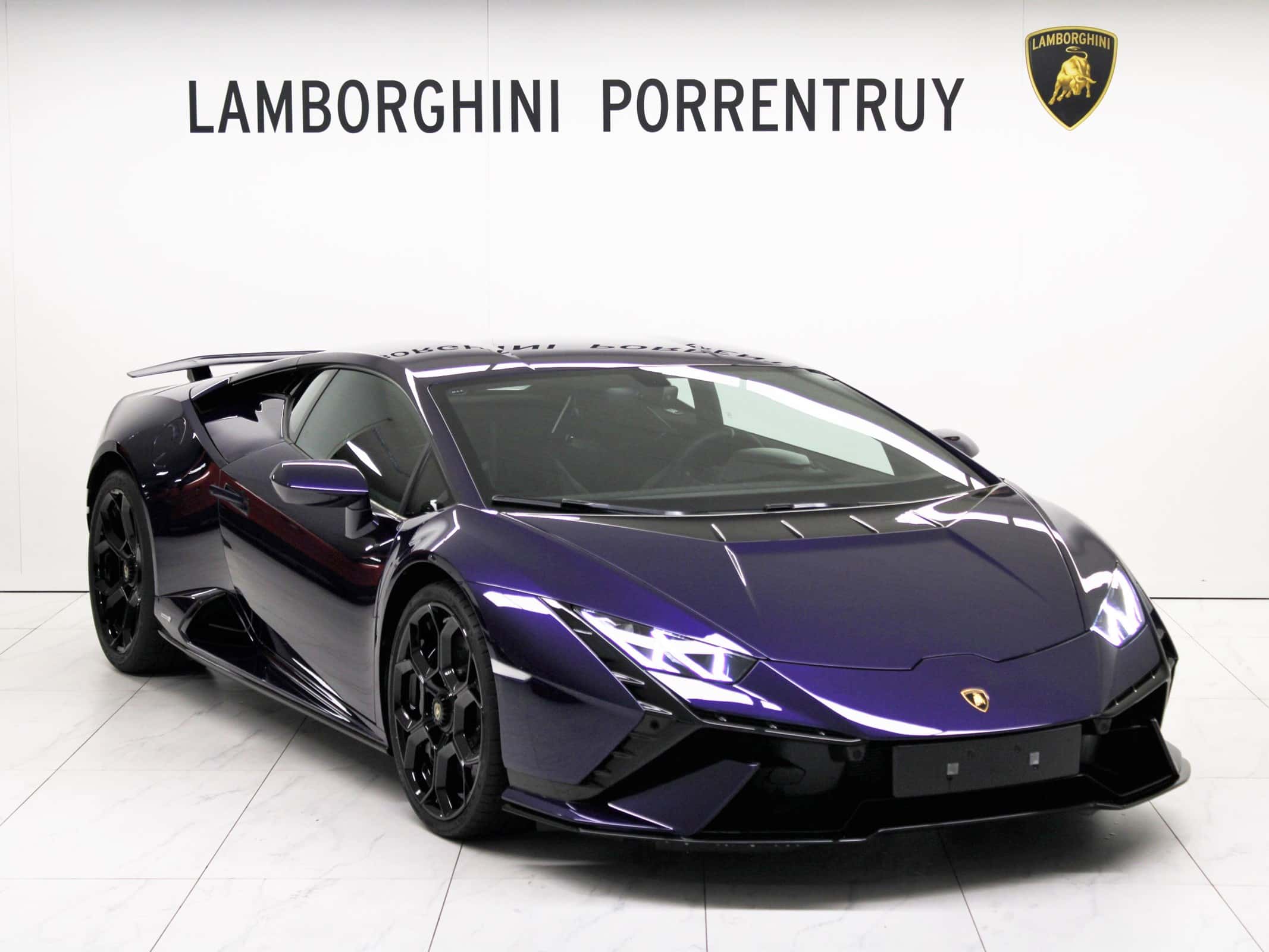 Lamborghini Huracan