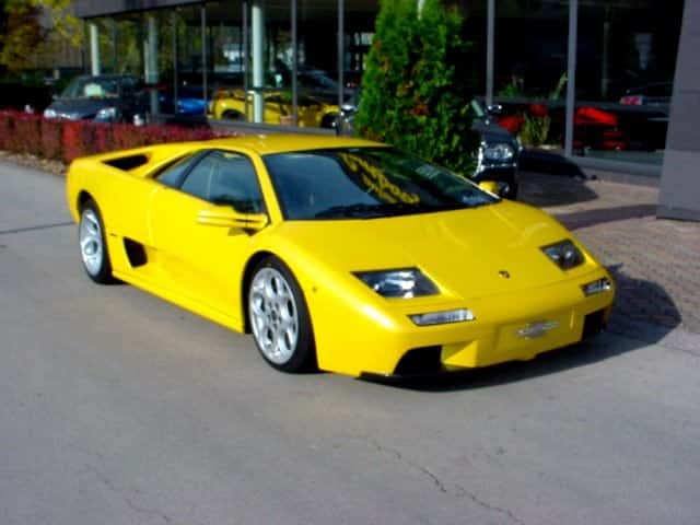 Lamborghini Diablo
