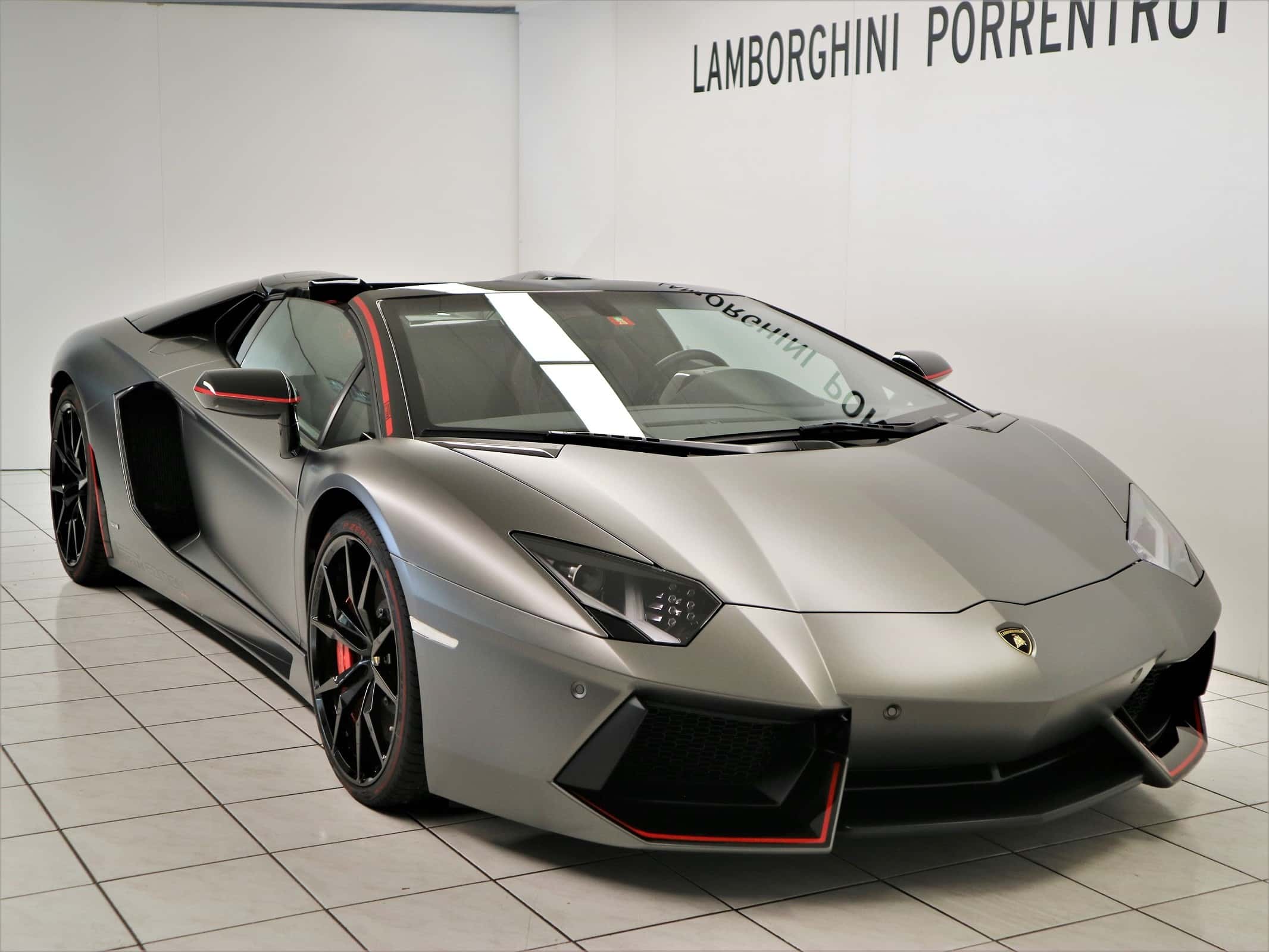 Lamborghini Aventador