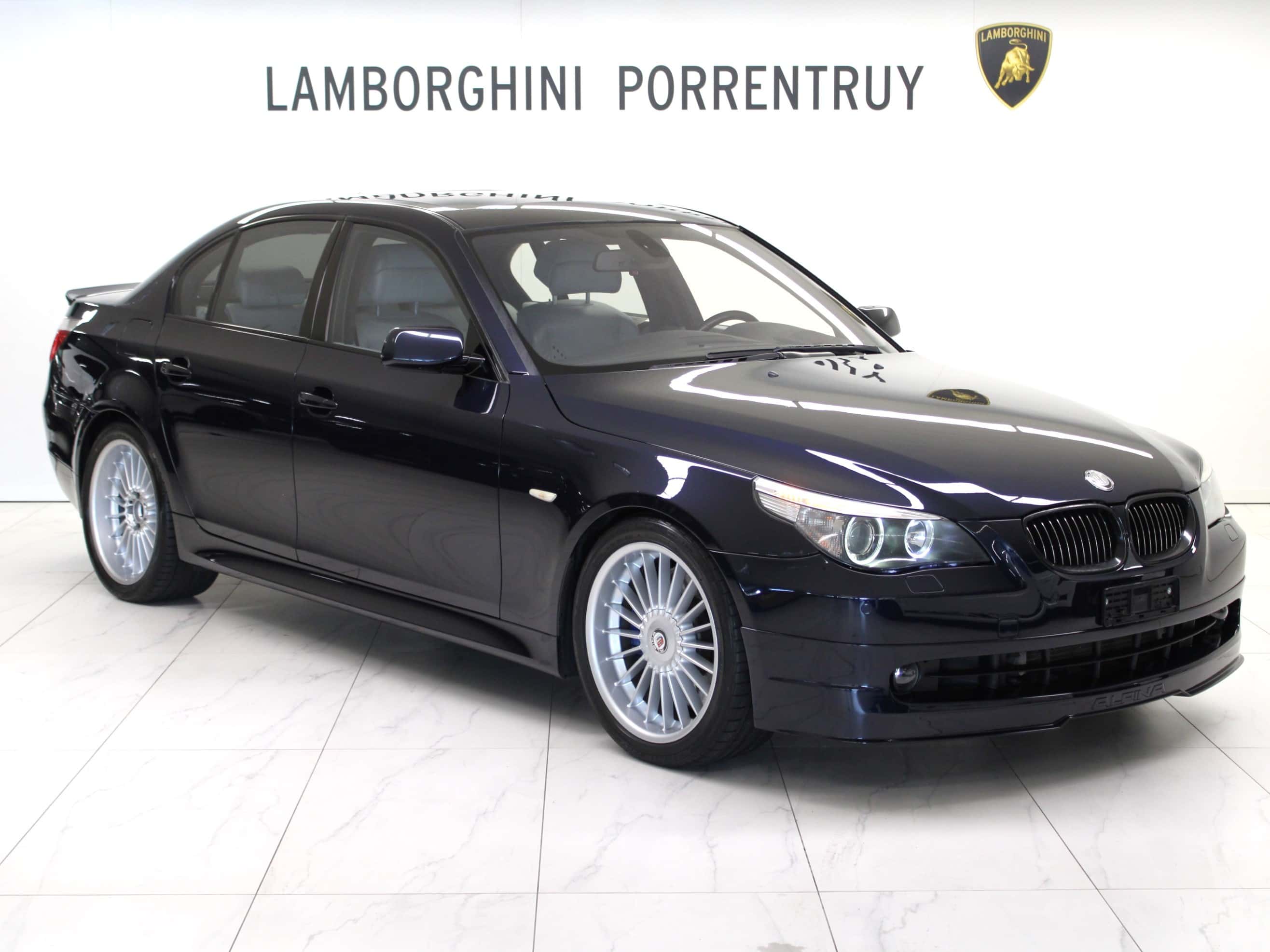 BMW Alpina D5