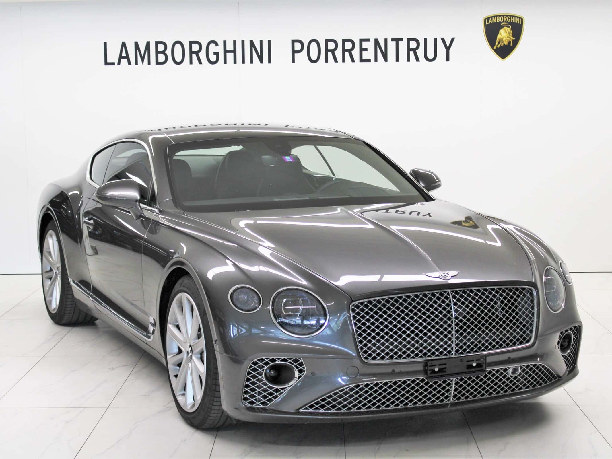 Bentley Continental