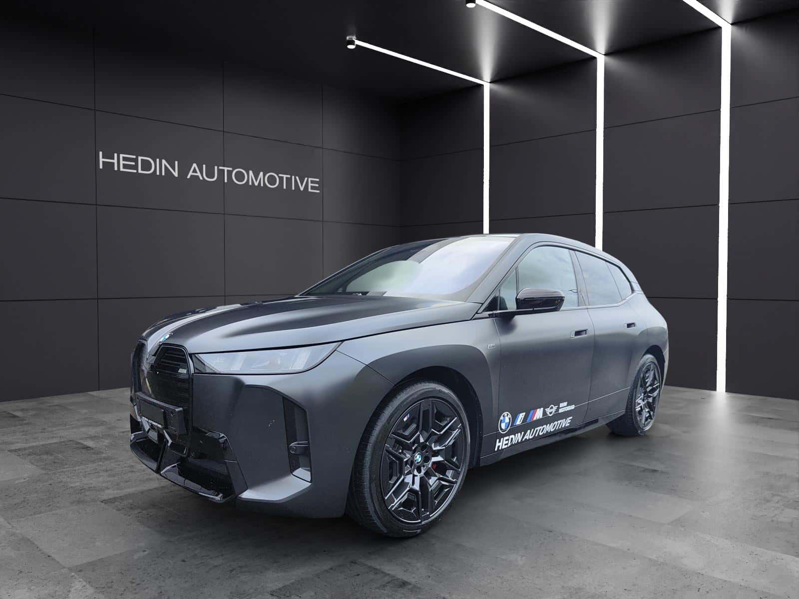 BMW iX