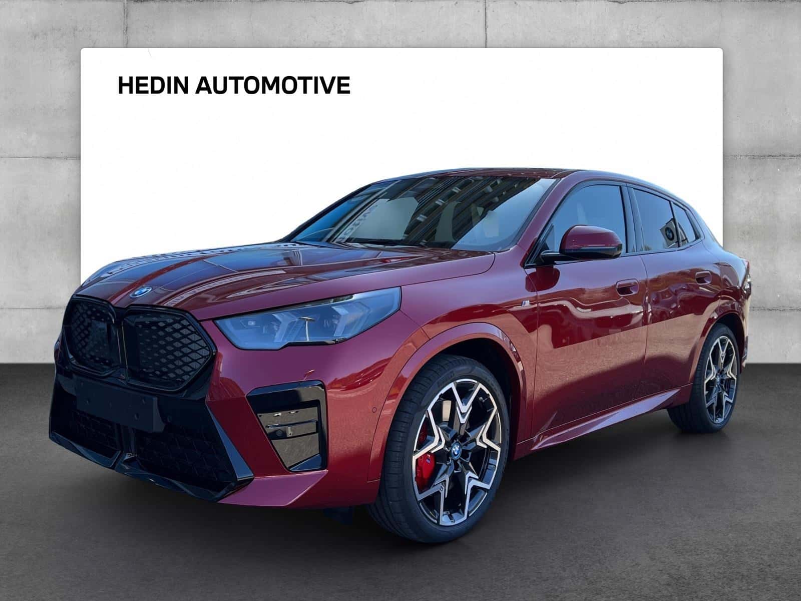 BMW iX2