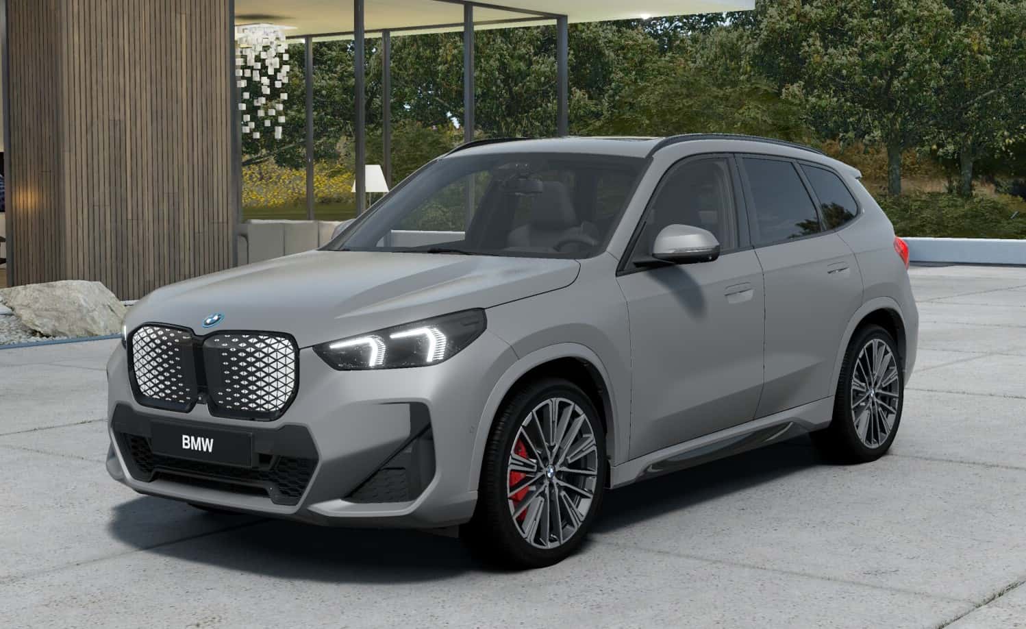 BMW iX1