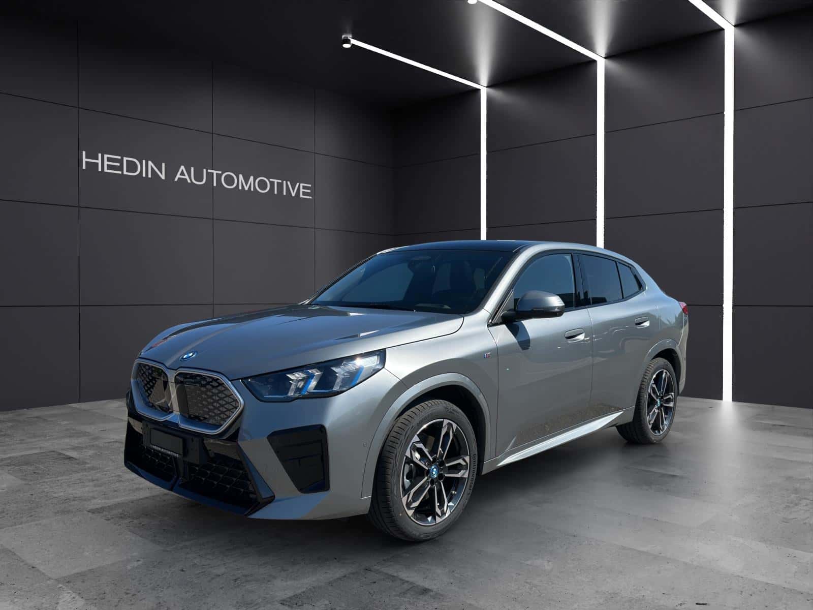 BMW iX2
