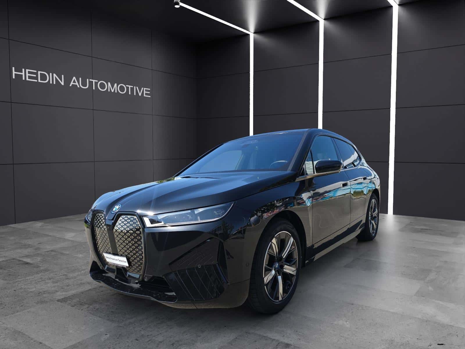 BMW iX