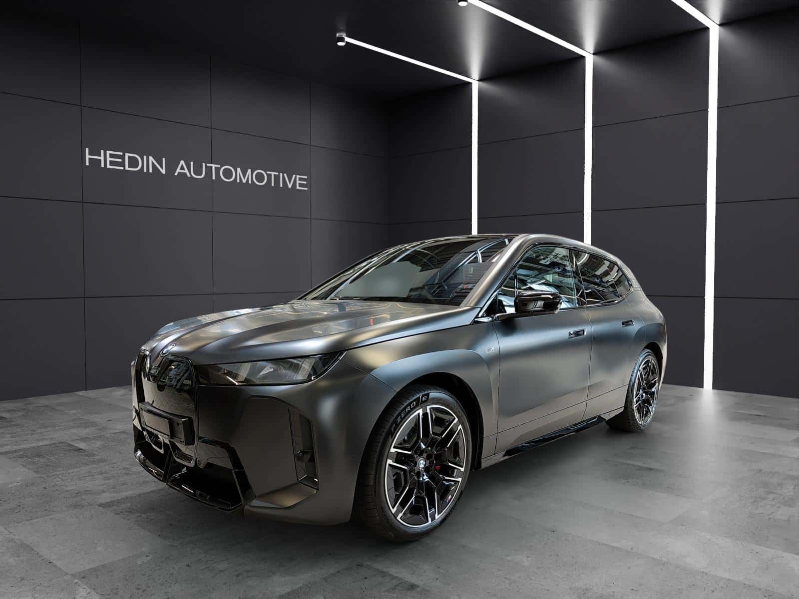 BMW iX