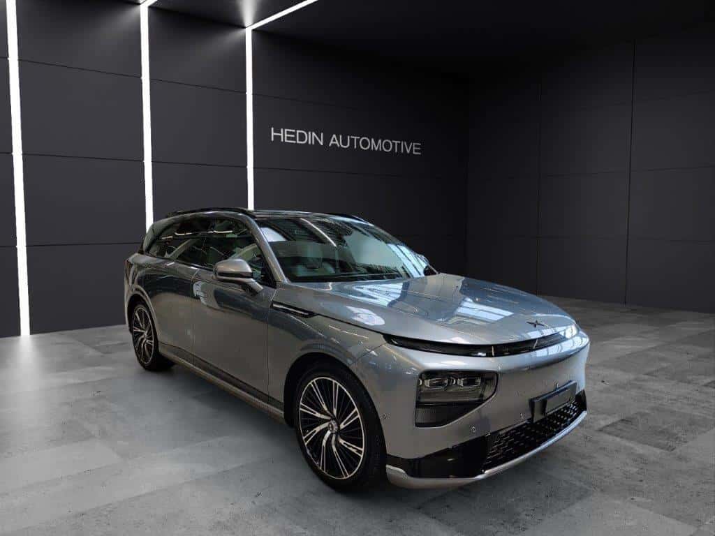 XPENG G9