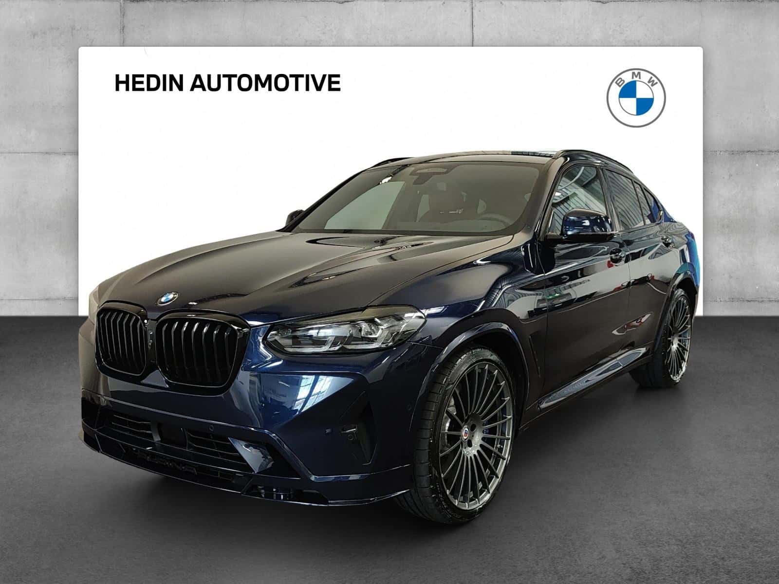 BMW Alpina XD4